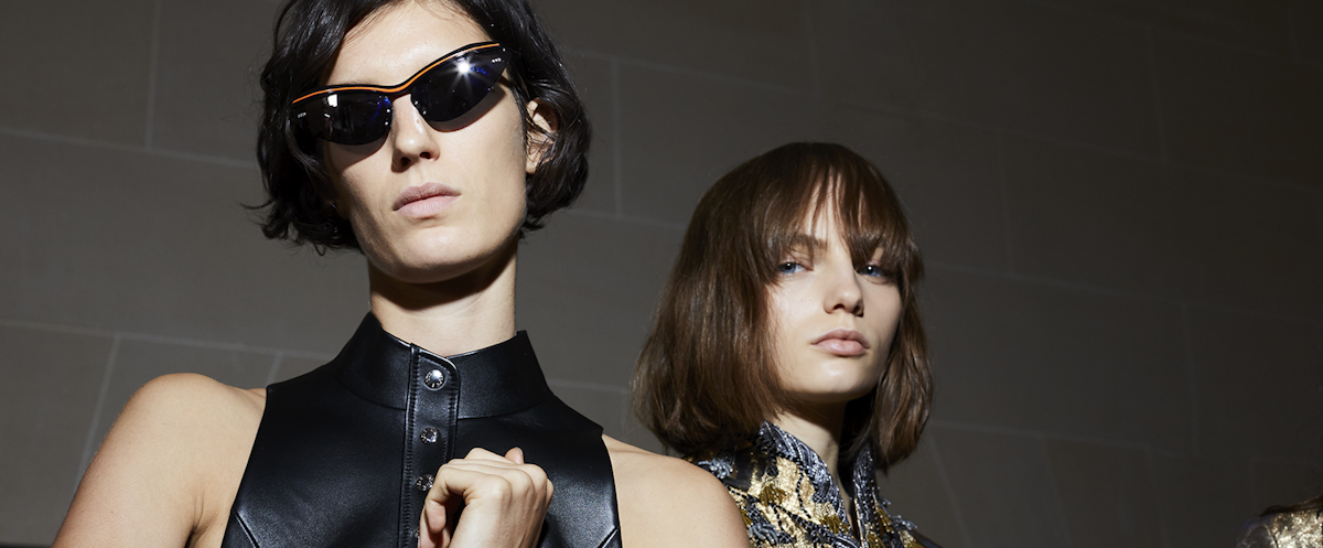 Louis Vuitton Spring Summer 2018 runway collection at Paris Fashion Week