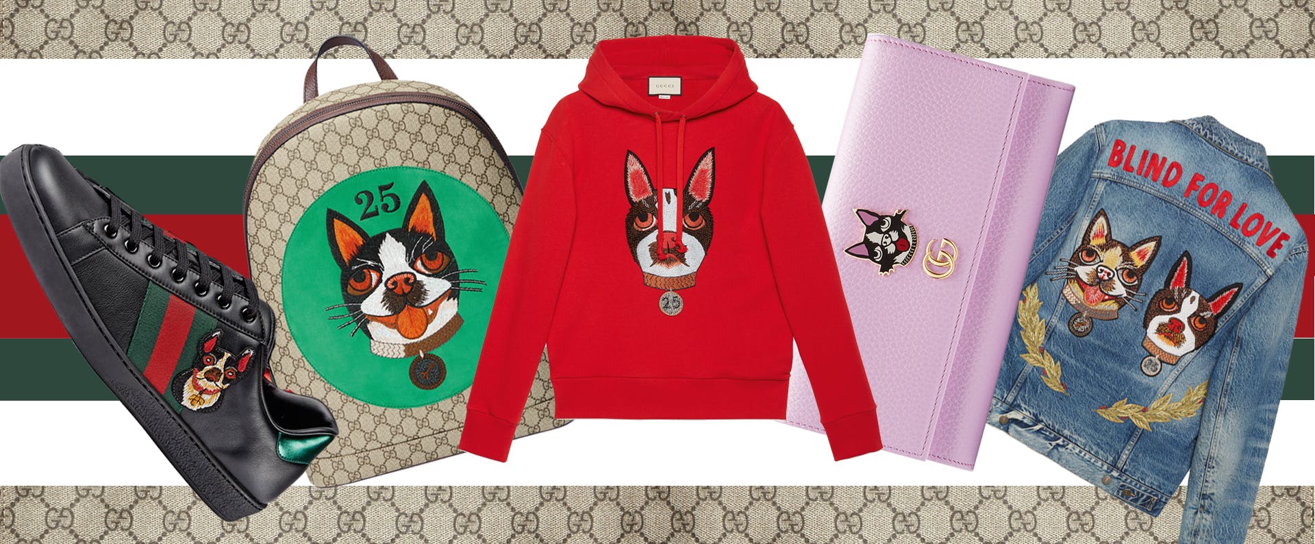 Gucci Lunar New Year Tiger Collection: Release, Info