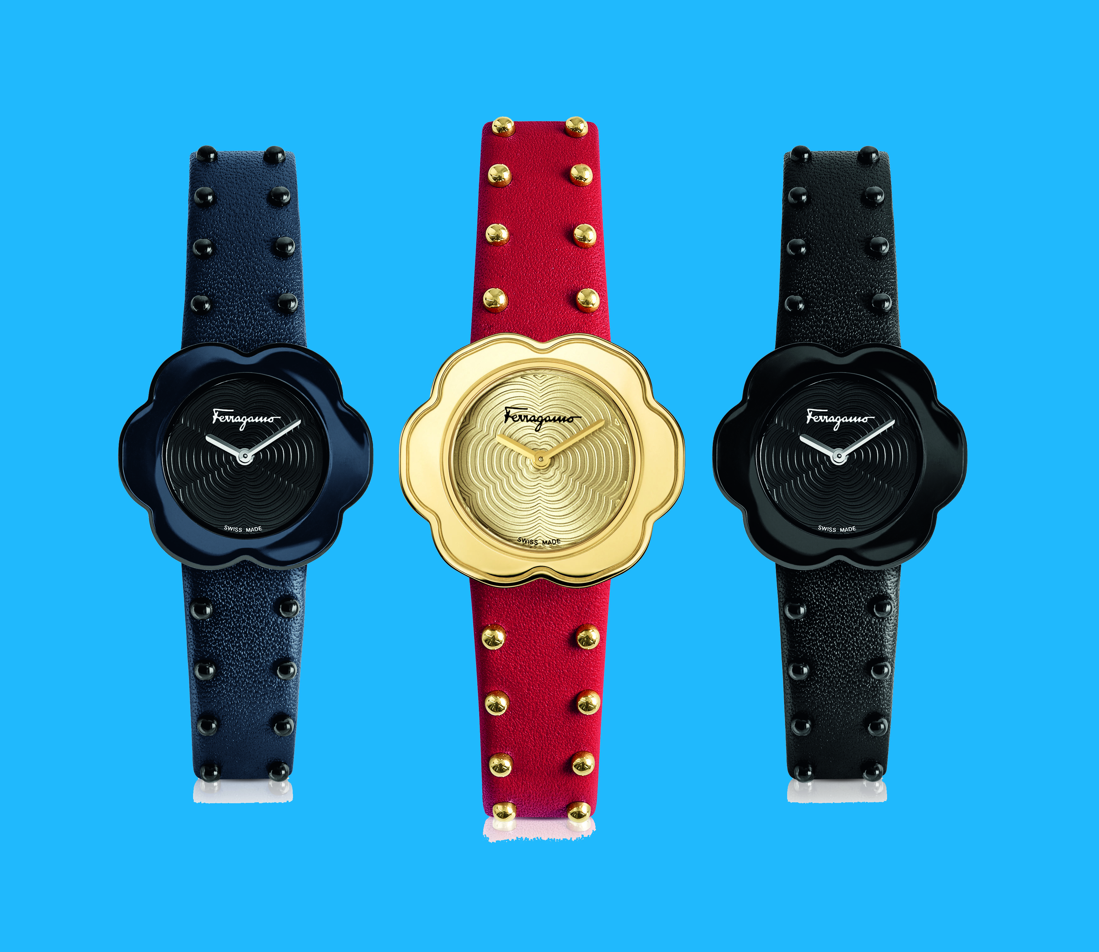 Salvatore Ferragamo ladies watches Check out the new Fiore