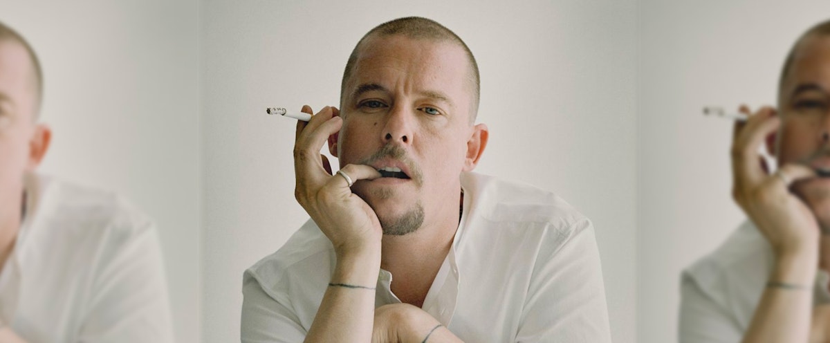 Watch the Trailer for the New Alexander McQueen Documentary