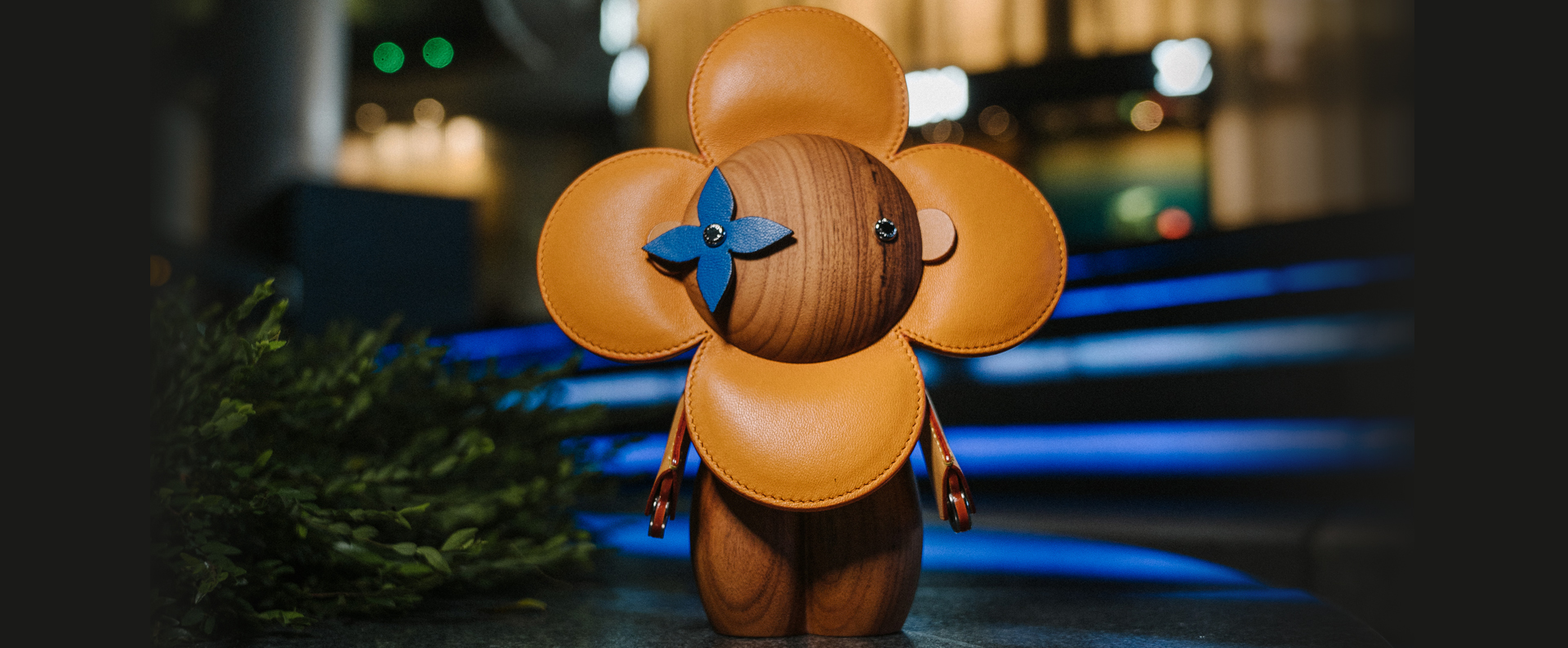 Meet Vivienne, Louis Vuitton's new house mascot