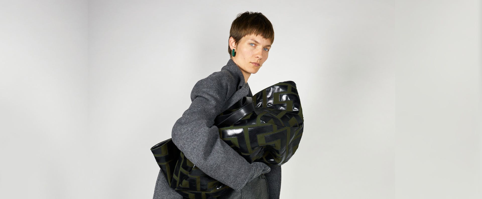Louis Vuitton - Doona Bae: The Heroine by Juergen Teller for