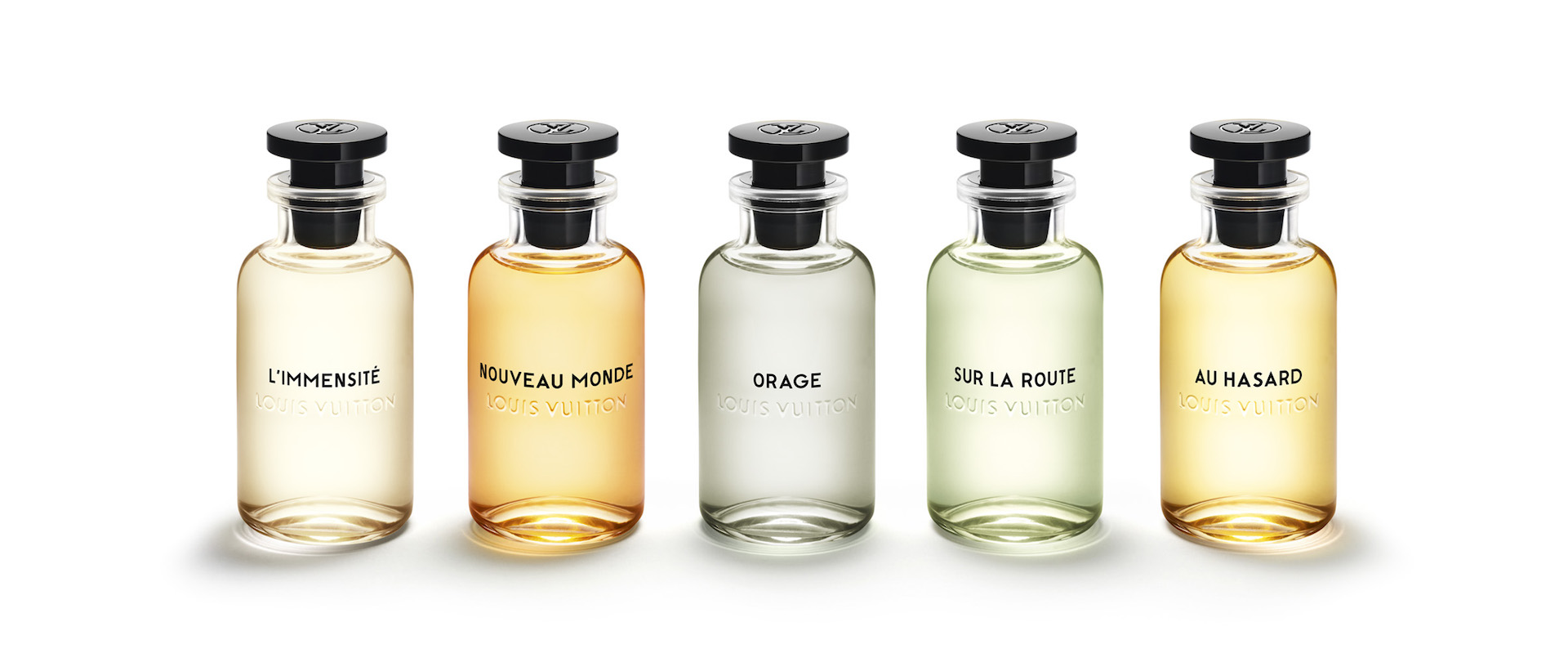 Louis Vuitton Les Parfums Miniature Set Review  The Beauty Look Book