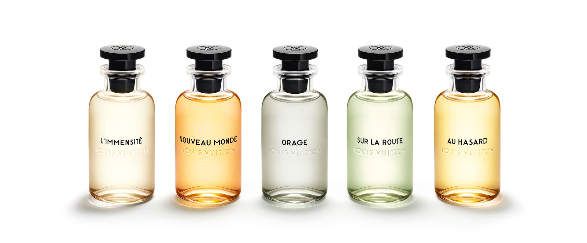 Météore: The New Men's Fragrance from Les Parfums Louis Vuitton