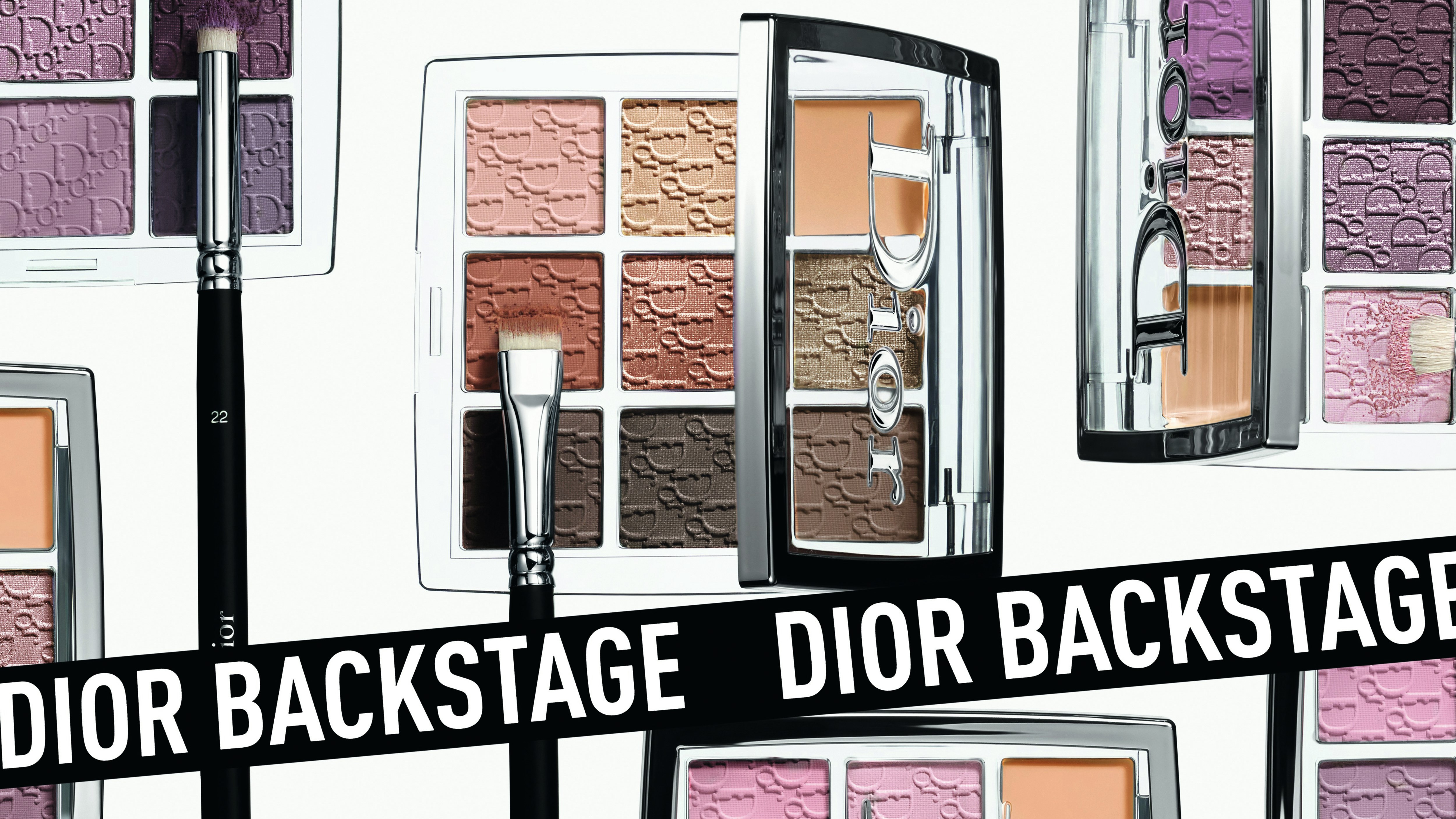 First Look: Dior Makeup’s most extensive collection, Dior Backstage 