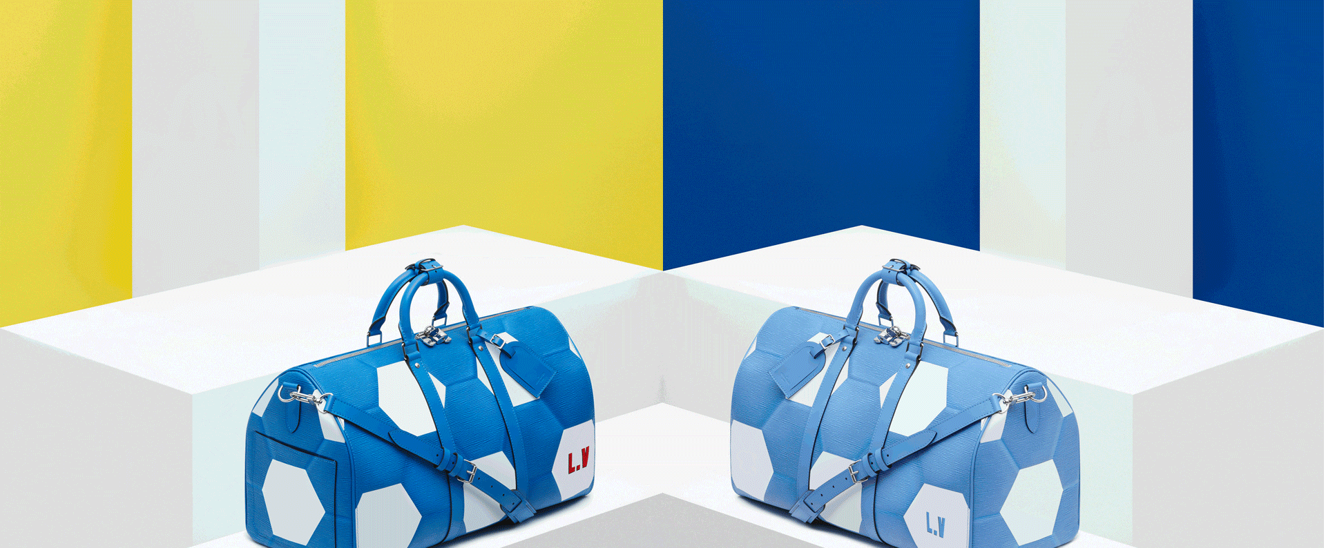 Louis Vuitton Kicks Off the 2018 World Cup with an Exclusive Collection