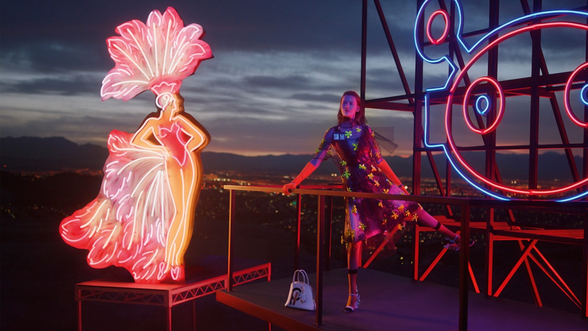 Prada's Fall/Winter 2018 Campaign Film Stars Sarah Paulson and Amanda Murphy