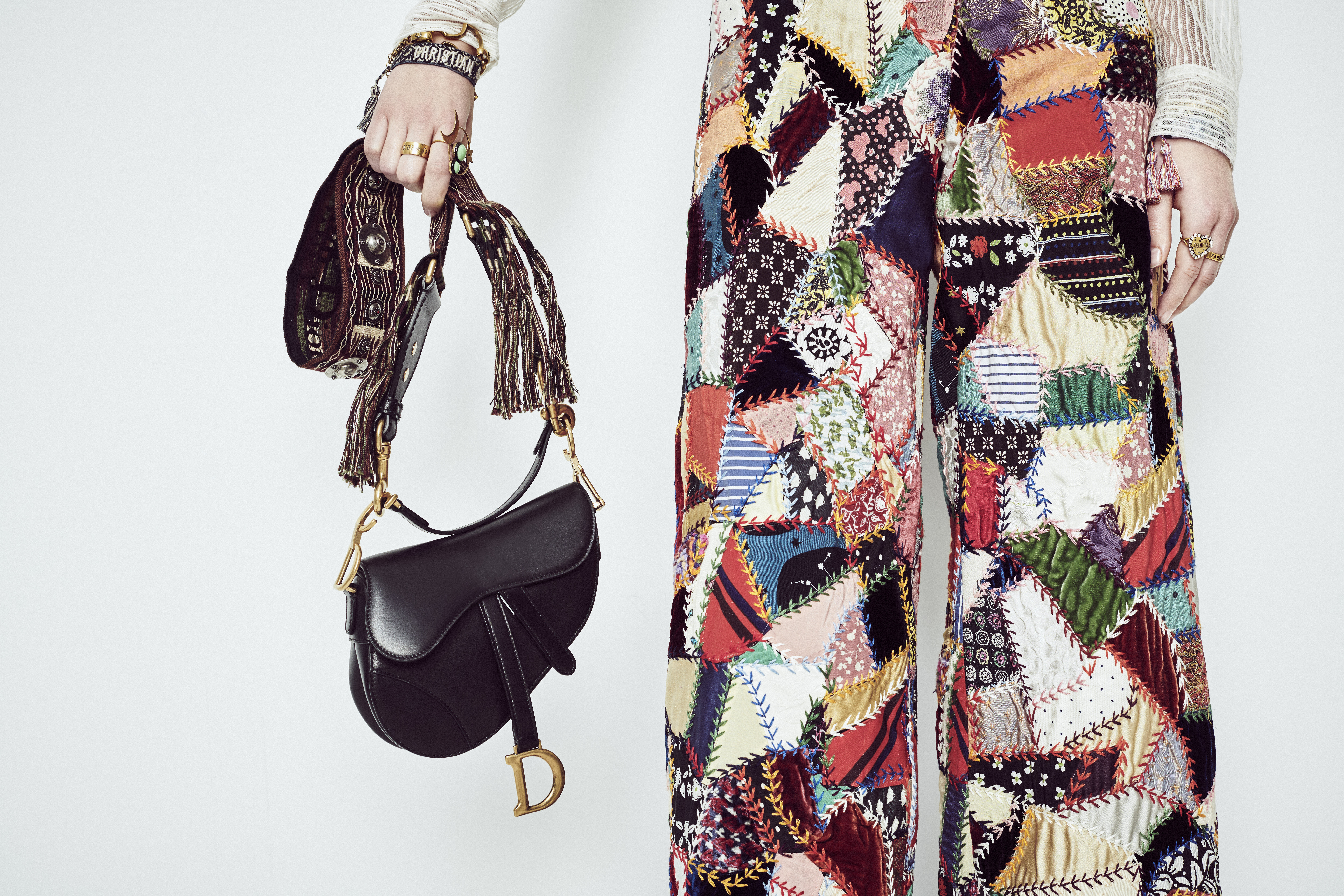 Dior saddle online bag 2018
