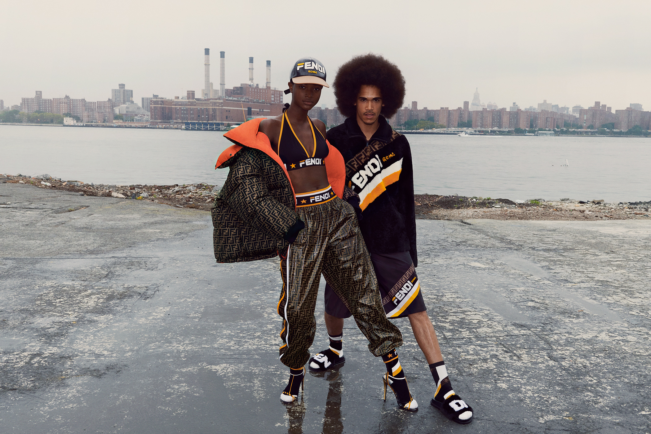 An Exclusive Look at the Fendi Mania Capsule Collection L Officiel Singapore