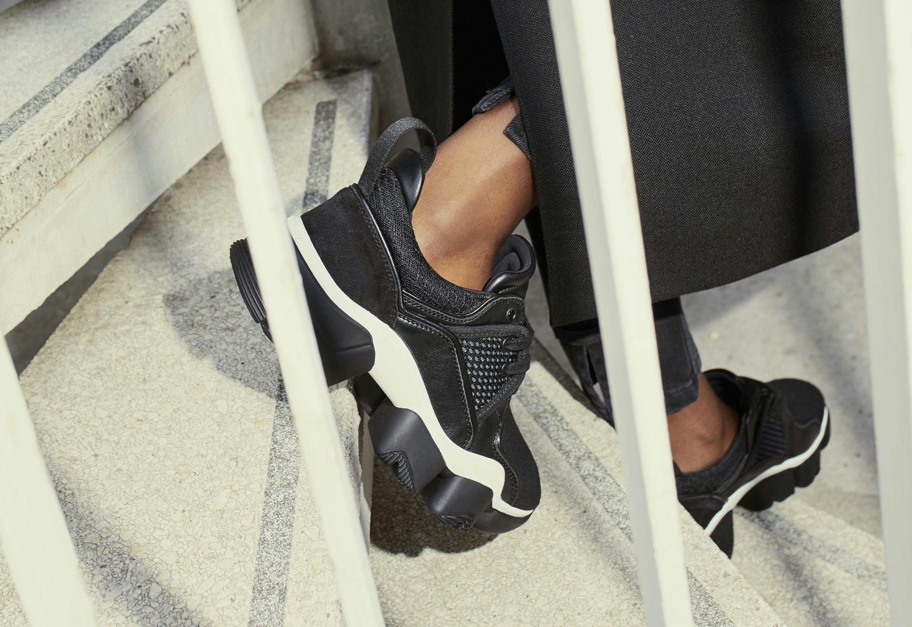 Givenchy Unveils New Jaw Sneakers for Women | L
