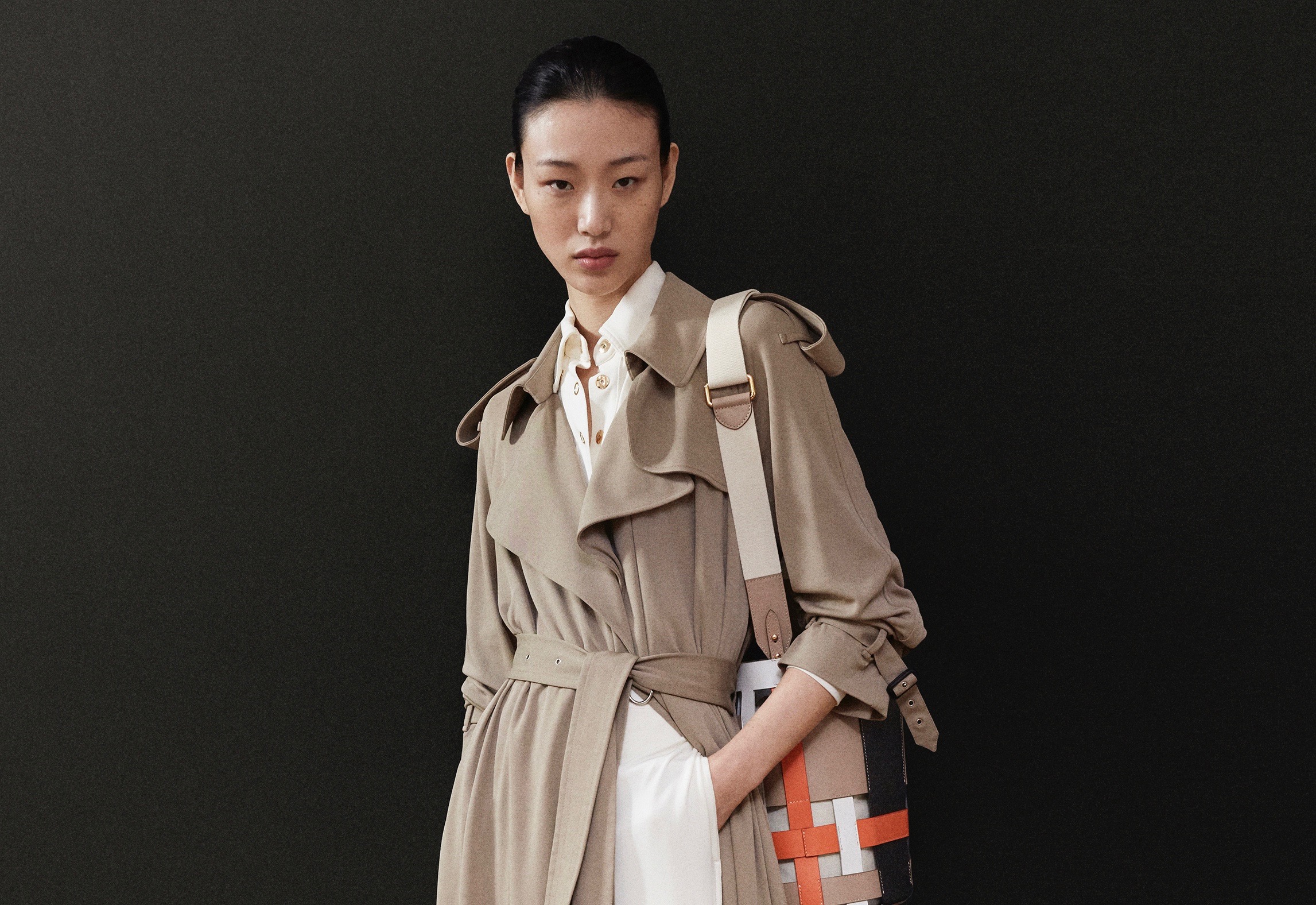 Riccardo Tisci s Second Collection for Burberry is Here L