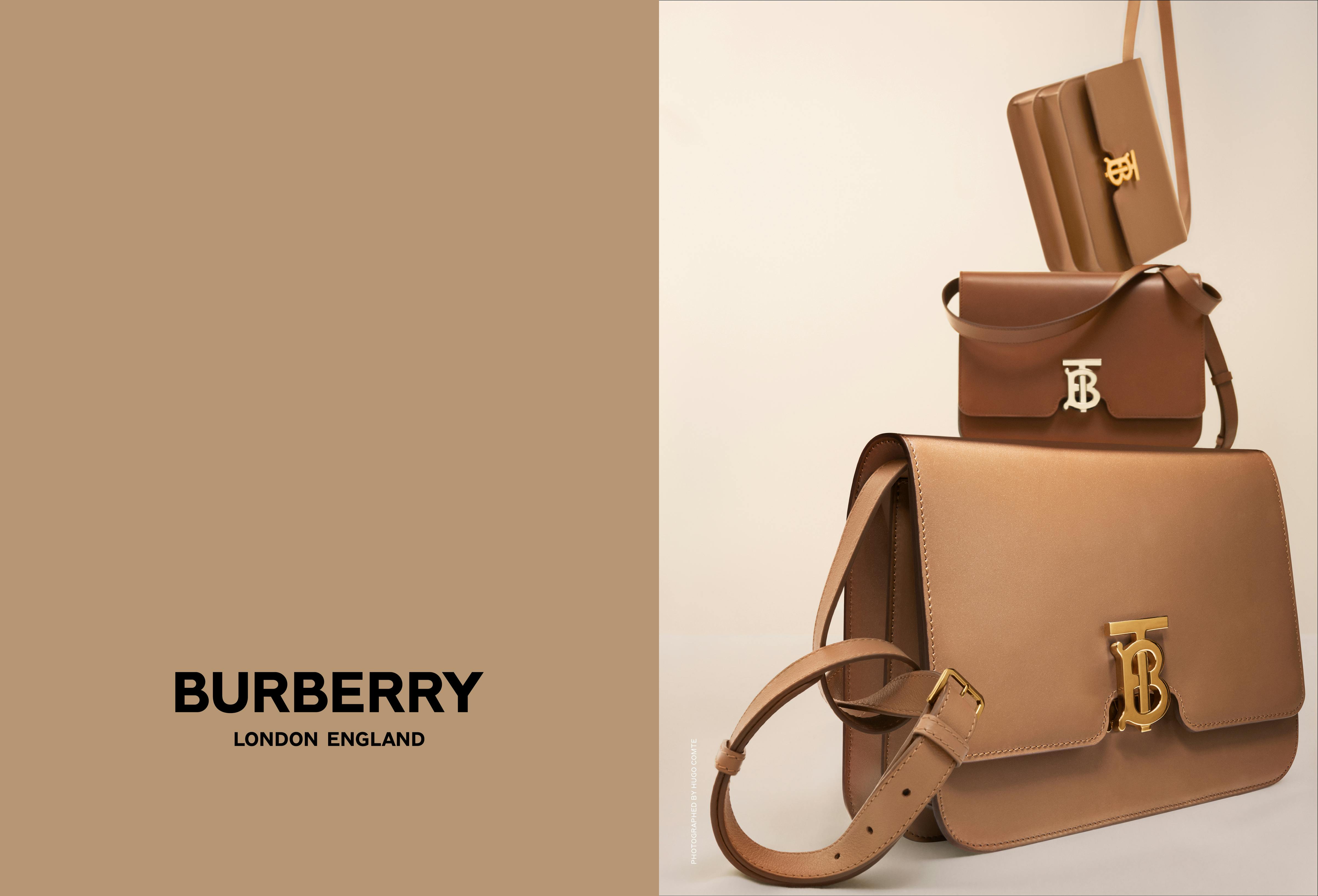 Meet The Burberry Bag Meant For Everyone