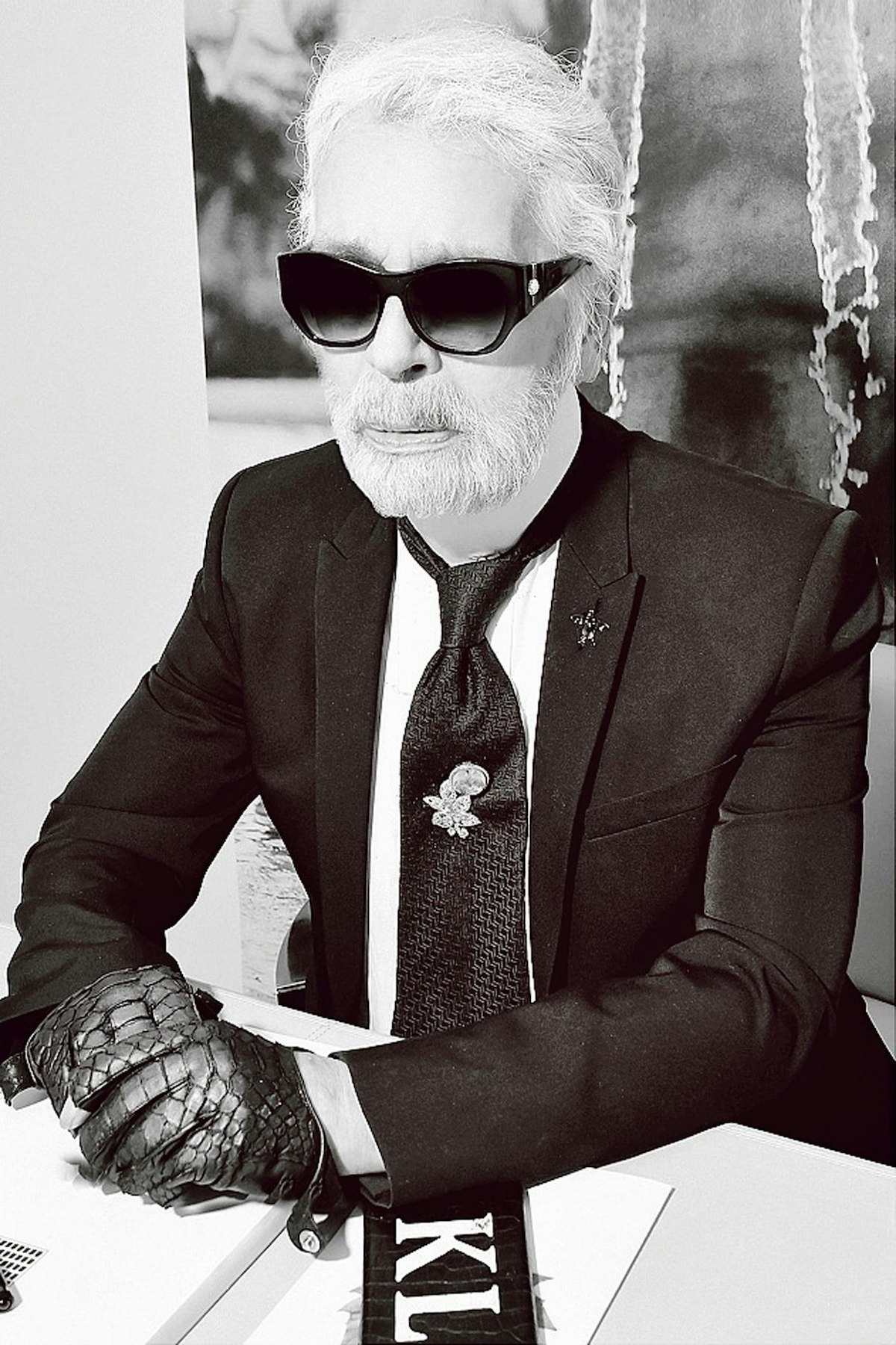 Kaiser Karl: 12 moments that made Lagerfeld a legend