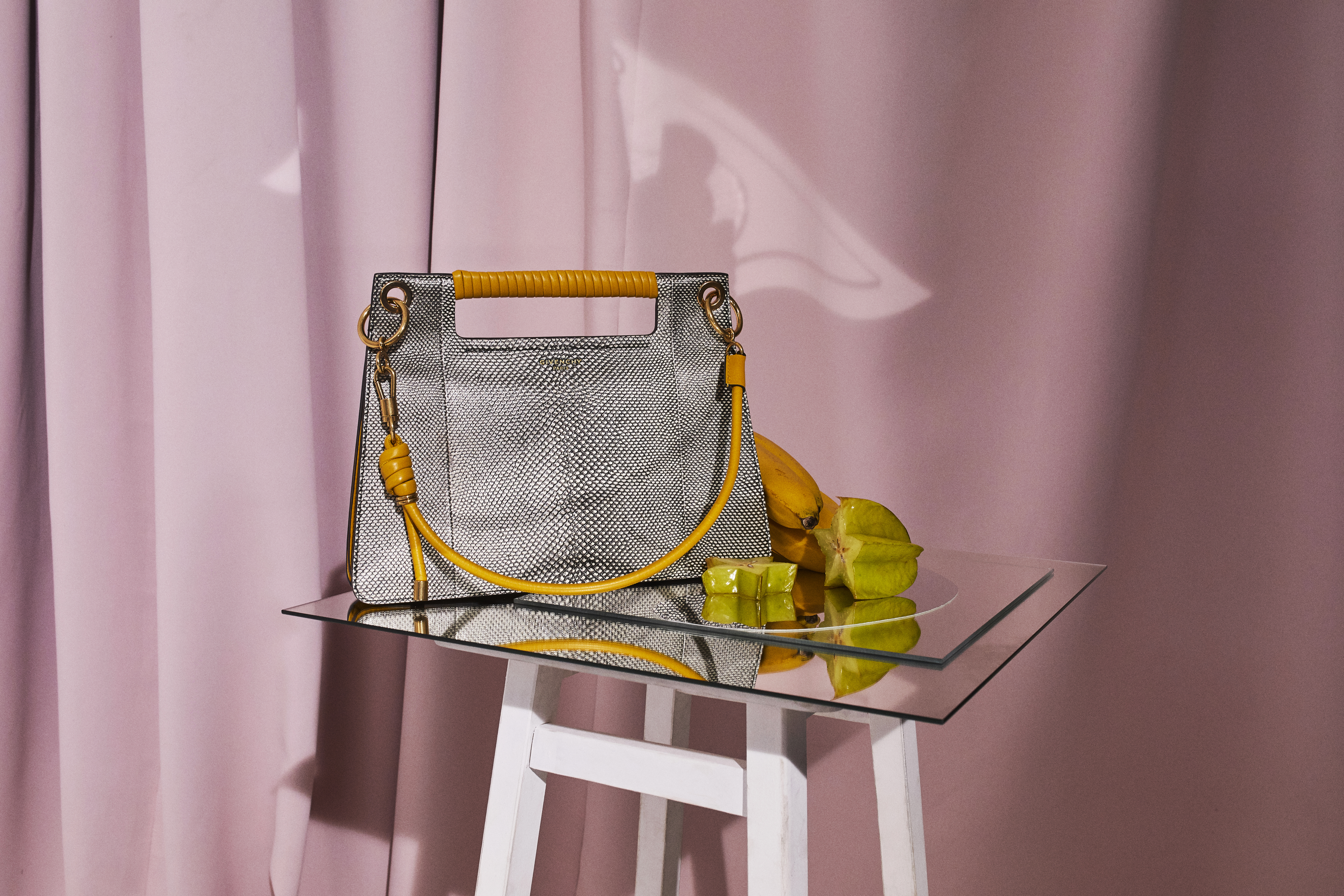 Givenchy s New Whip Handbag is SS19 s Toughest Accessory L