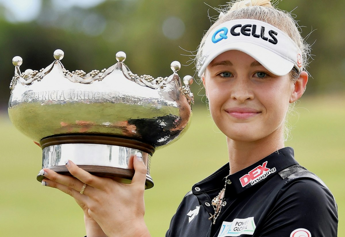 what is nelly korda's net worth - Ilustrasi 2
