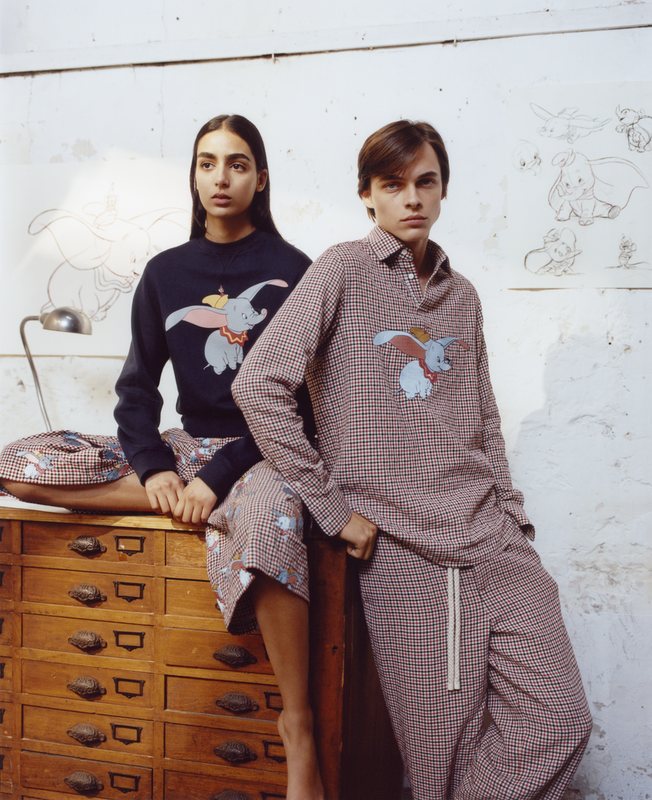 loewe dumbo shirt