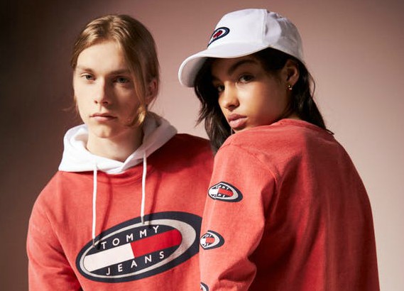 Tommy jeans shop summer heritage capsule