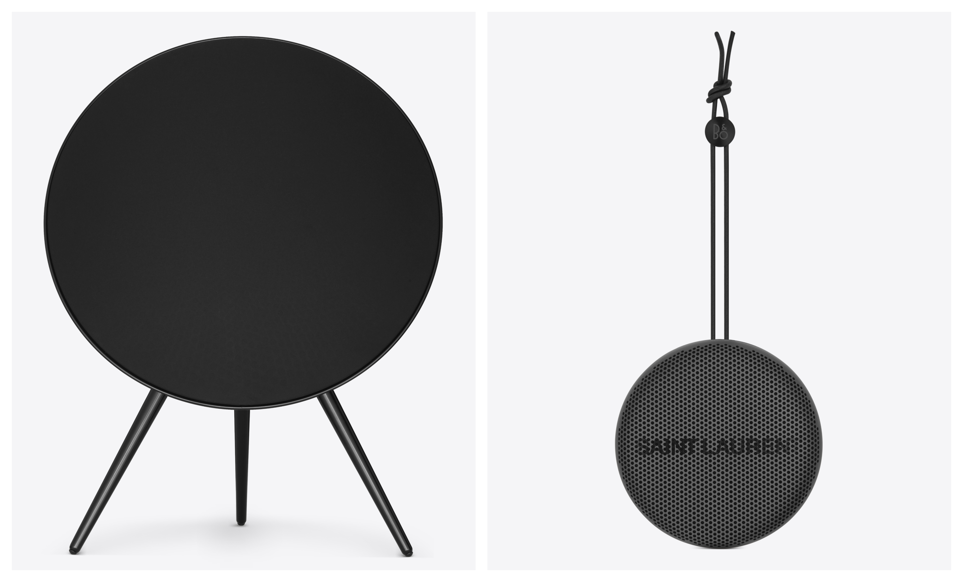 Saint Laurent Bang & Olufsen コラボ　 スピーカー Saint Laurent x Bang & Olufsen Release | Hypebeast