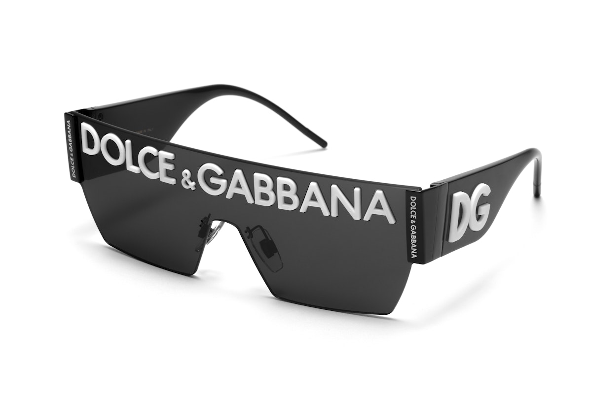 Dolce & Gabbana's Logo Collection Goes Bold | L'Officiel Singapore