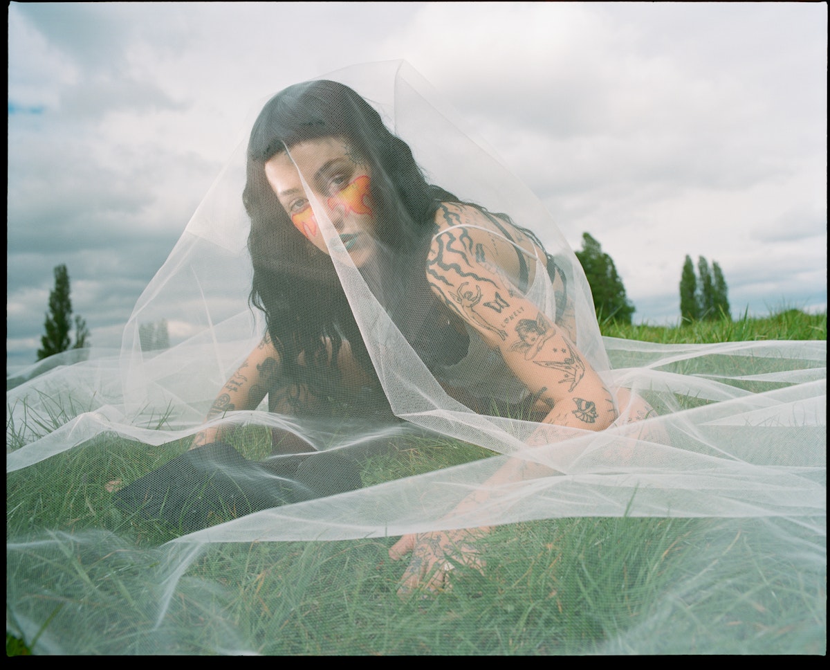 Meet Brooke Candy, the Shapeshifting Rapper Making Anthems For Everyone ...