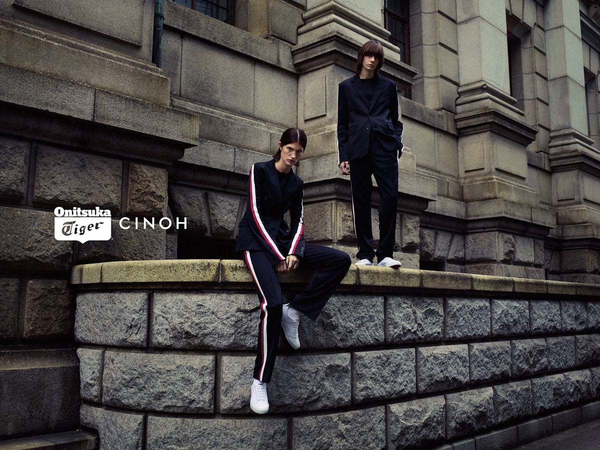 onitsuka tiger founder