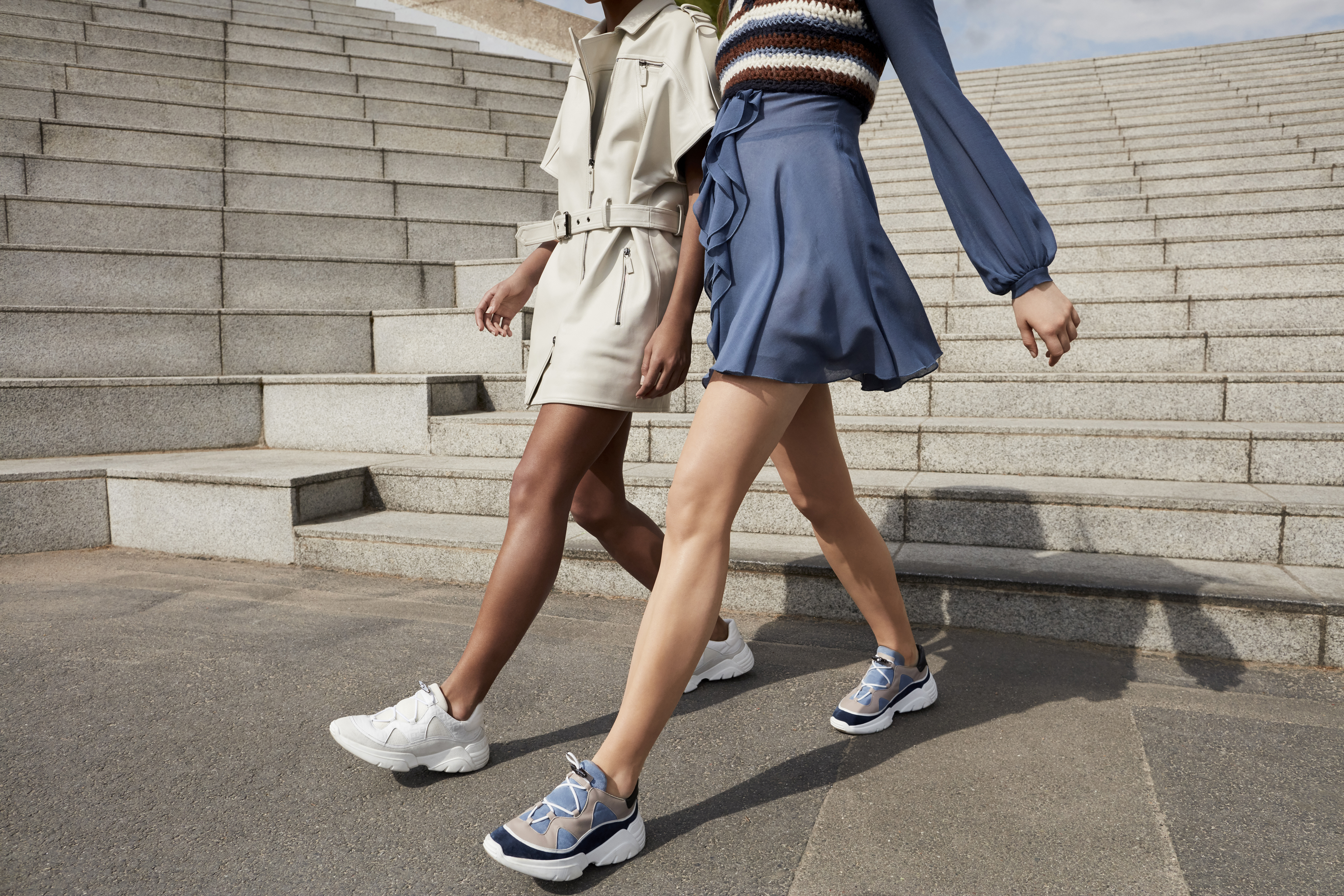 LONGCHAMP Freeminder スニーカー24.5cm Longchamp Introduces The Freeminder Sneaker | L'Officiel SIngapore