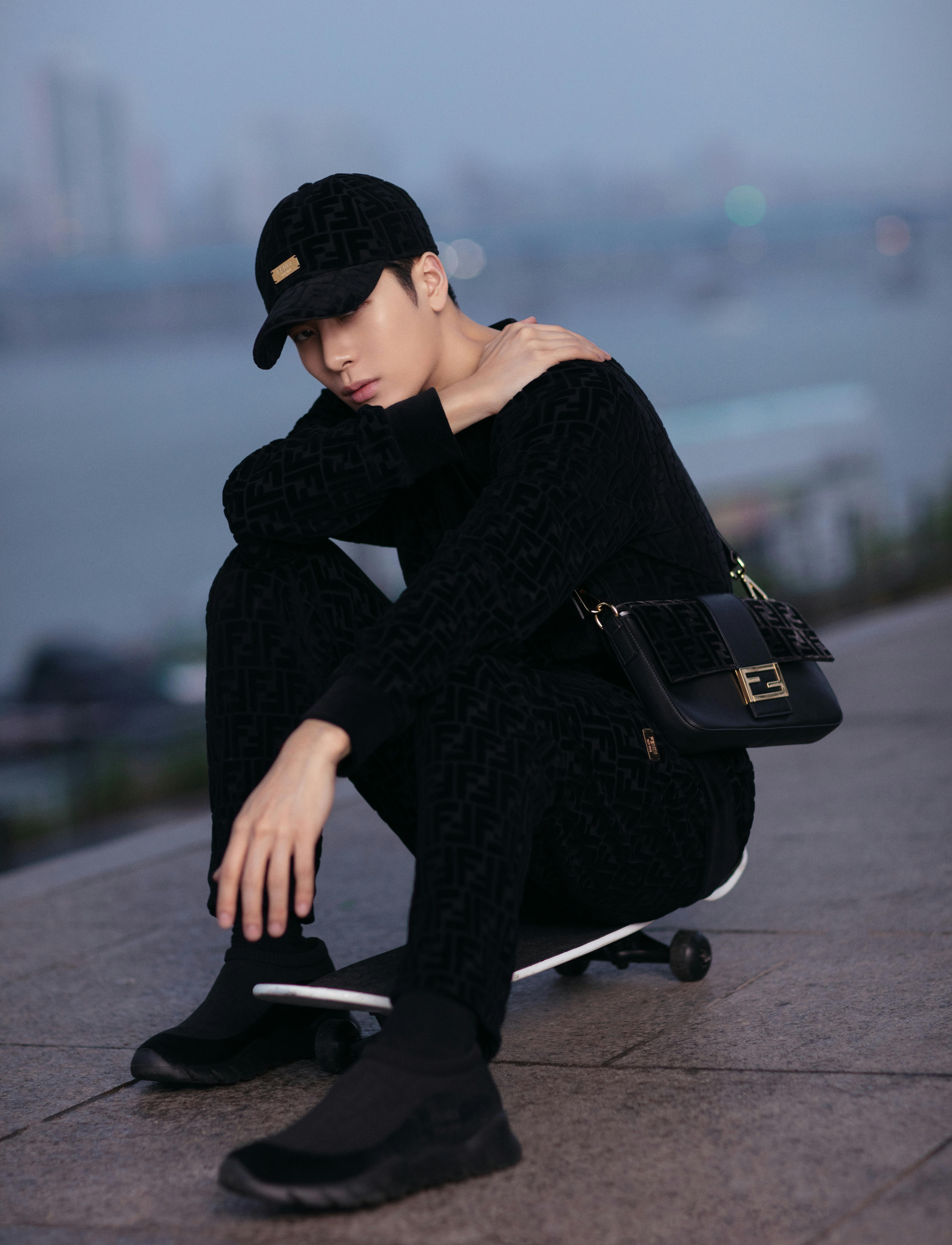 Fendi X Jackson Wang: The Collaboration We 