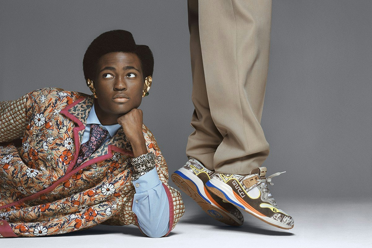 The Ultrapace: All About Gucci display picture 3