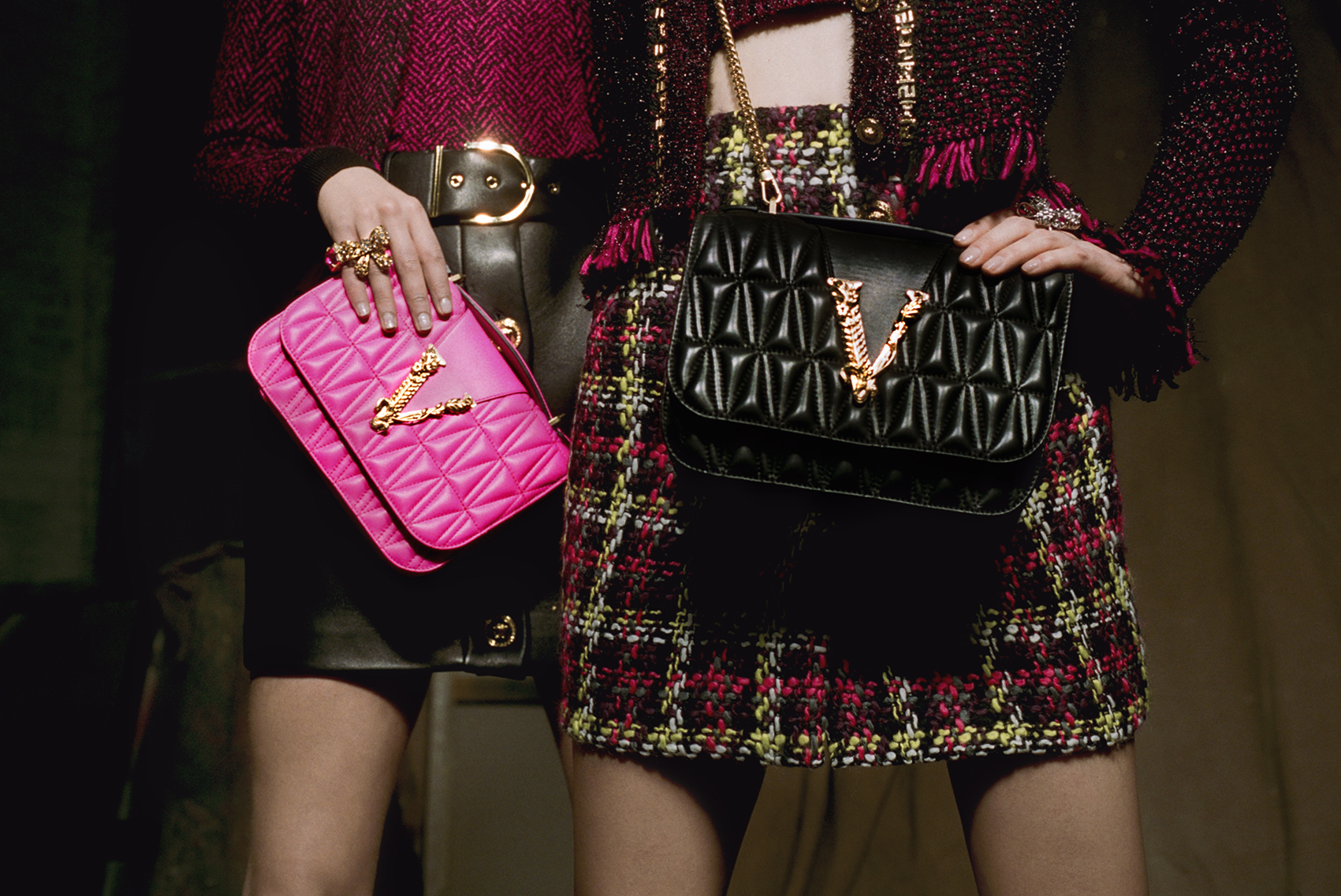 Make Way For Versace's Magnificent Virtus | L'Officiel Singapore