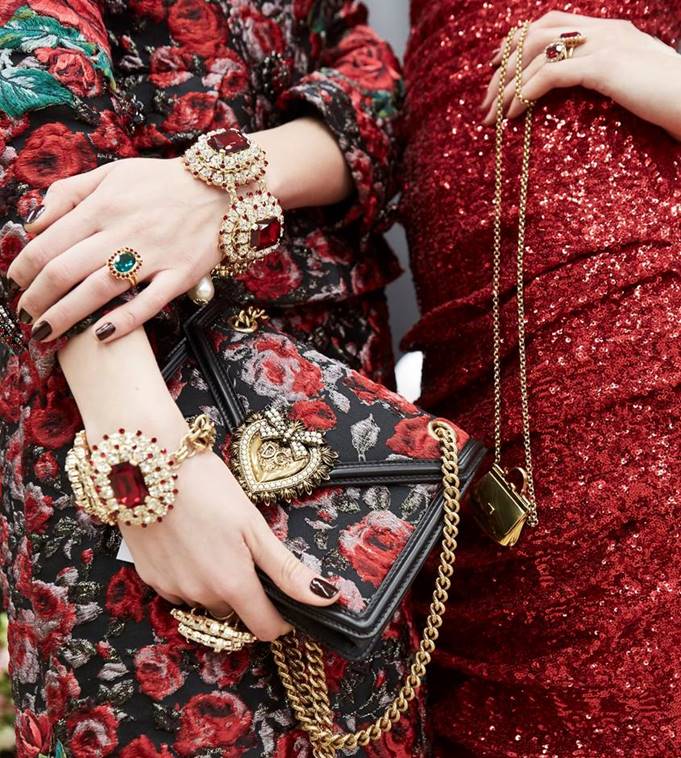 The Bold And The Beautiful: Dolce & Gabbana's Fall/Winter 2019