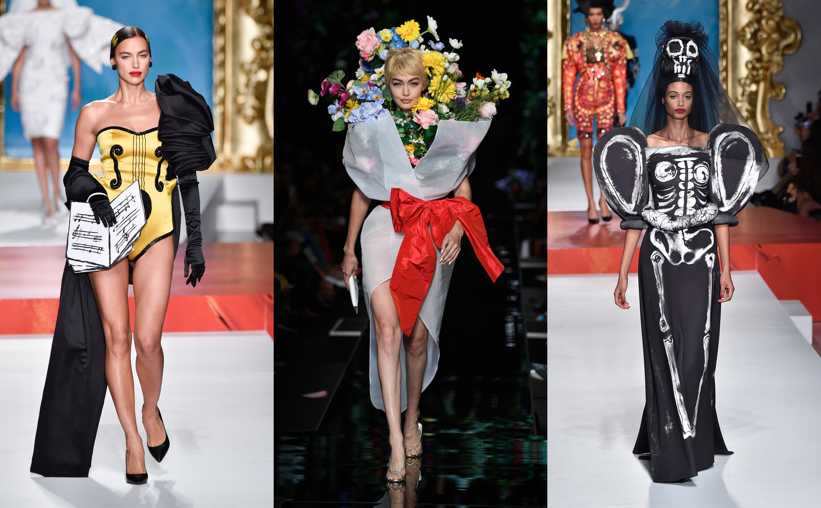 moschino halloween