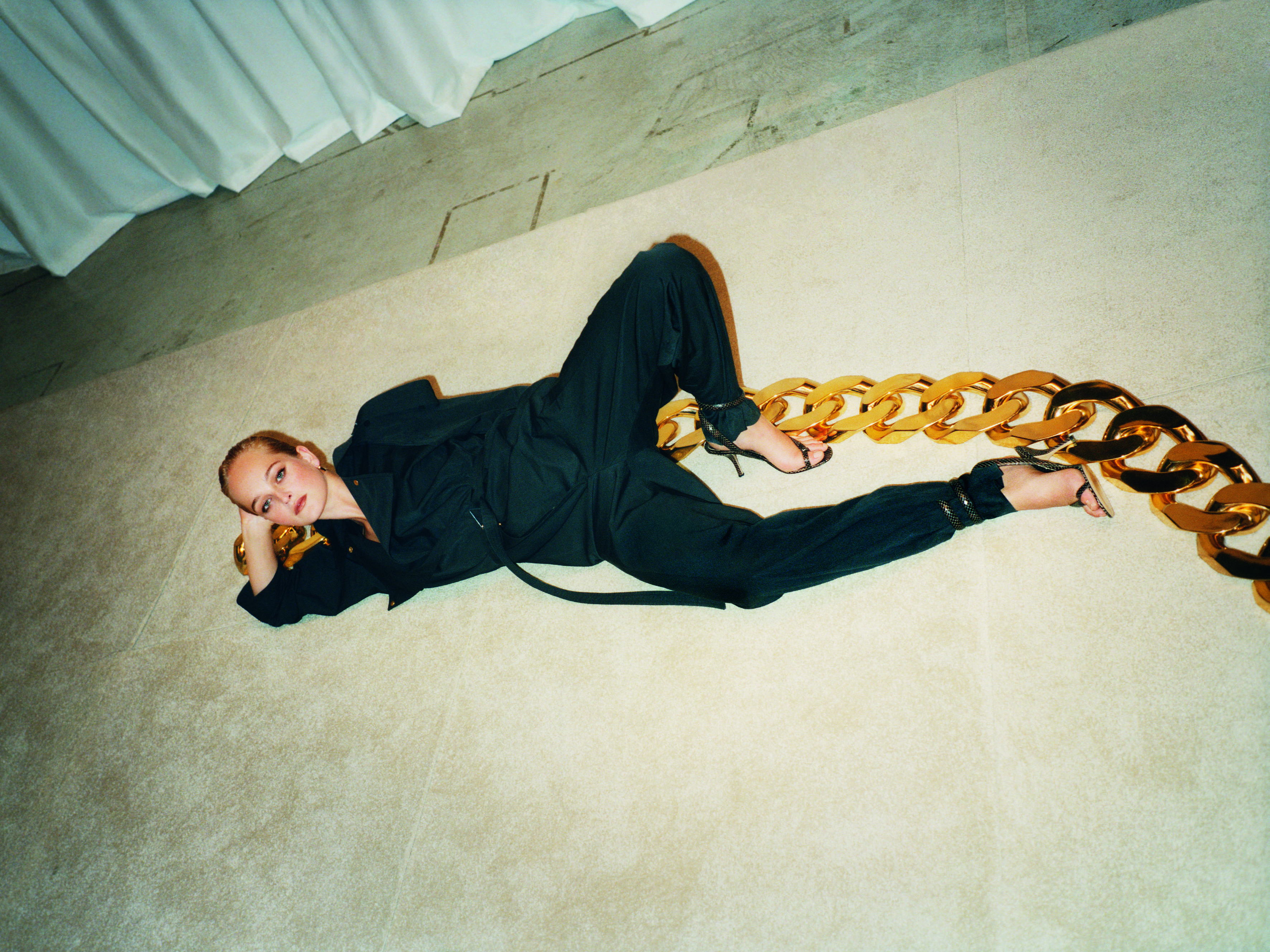 That Spring Feeling Bottega Veneta Unveils Pre Spring 2020 Campaign L Officiel Singapor