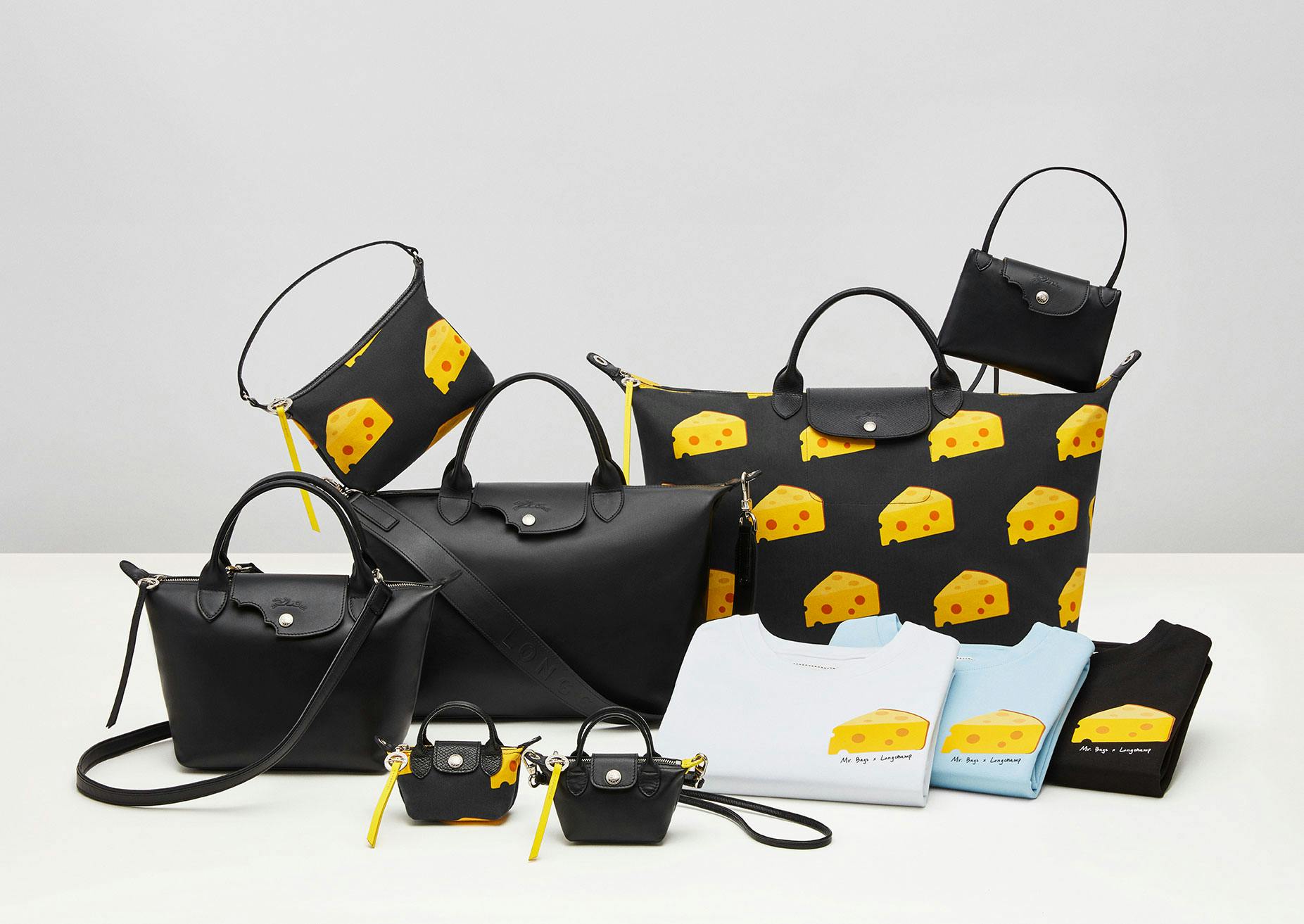 Longchamp teams up with Mr. Bags for another CNY capsule - Duty Free Hunter
