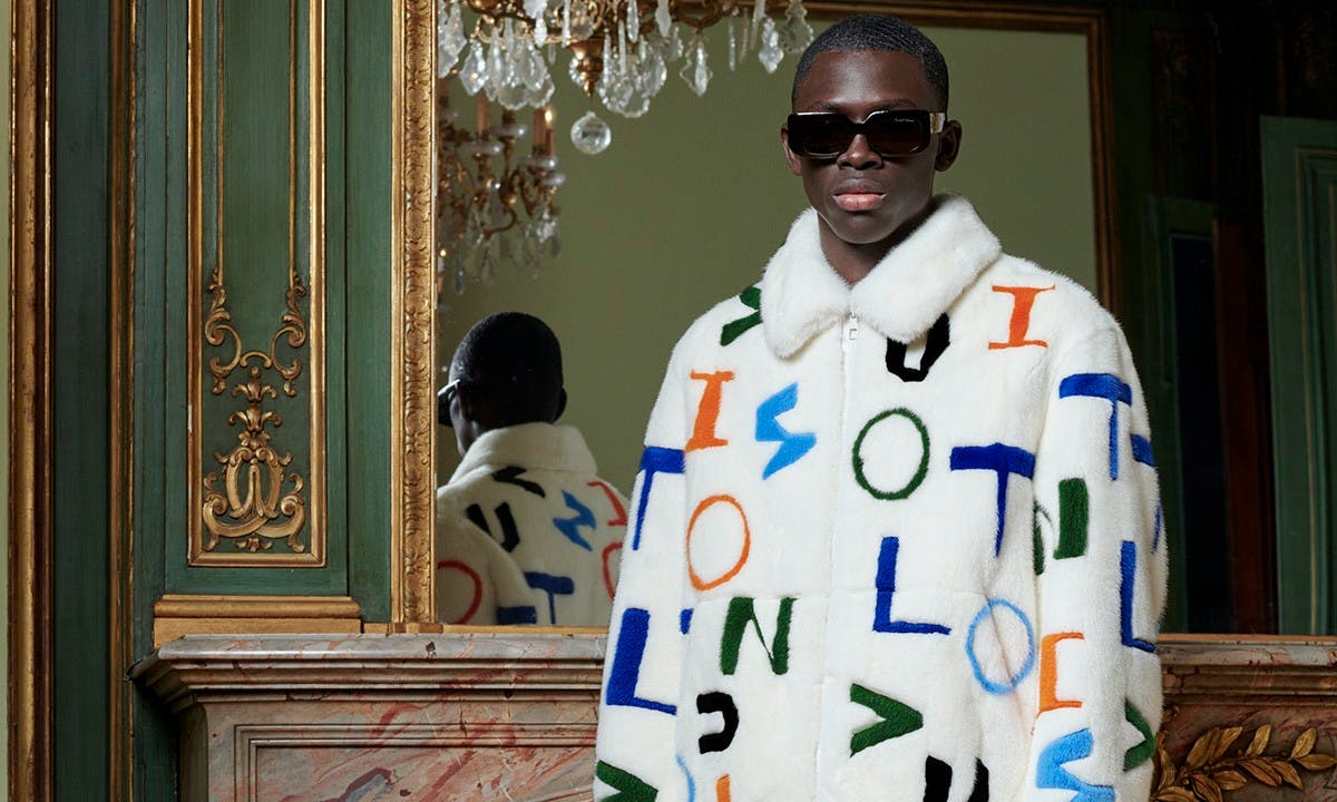 Why do we all love Virgil Abloh's pre-fall 2020 collection for Louis Vuitton?