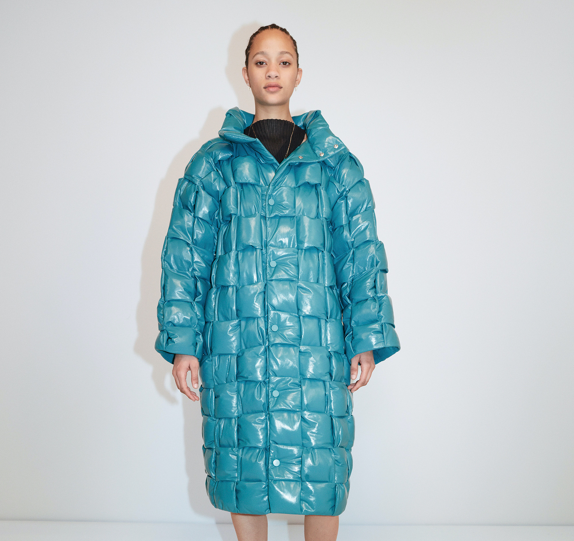 At Full Volume: Bottega Veneta's Pre-Fall 2020 Collection | L