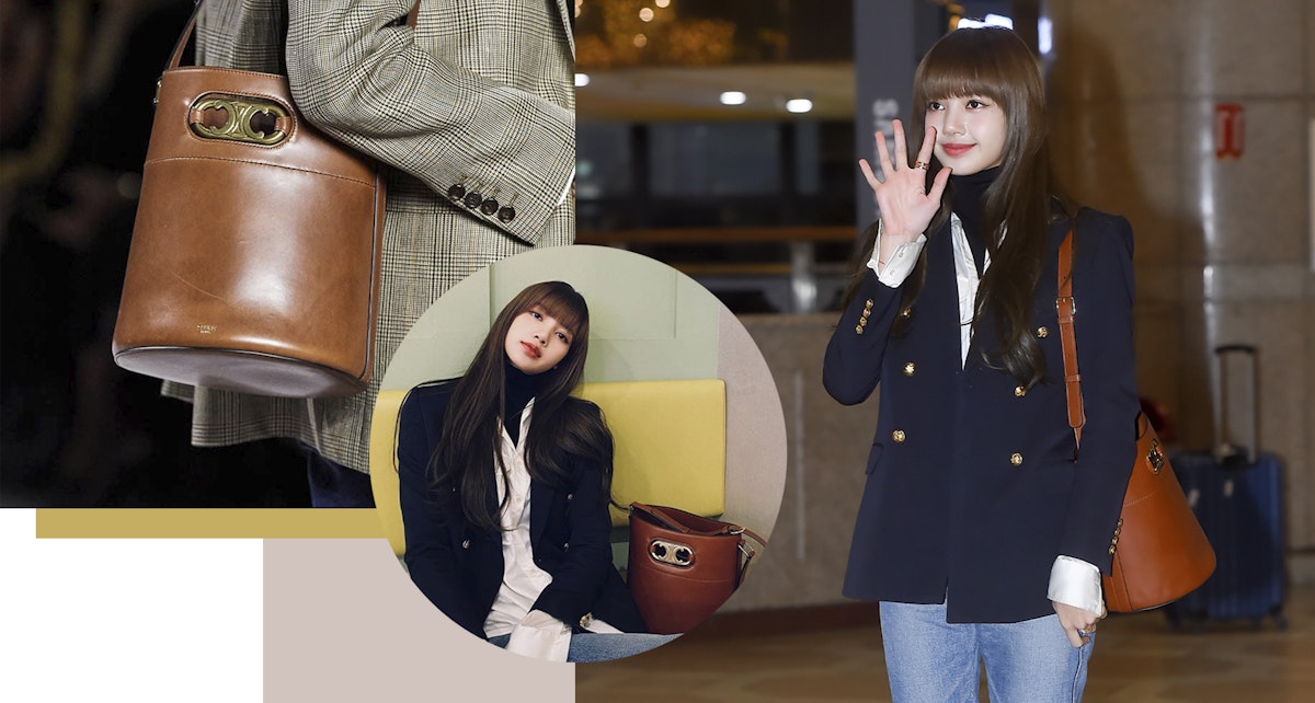 Every Bag Blackpink's Lisa Manoban Has Made Us Want From Celine