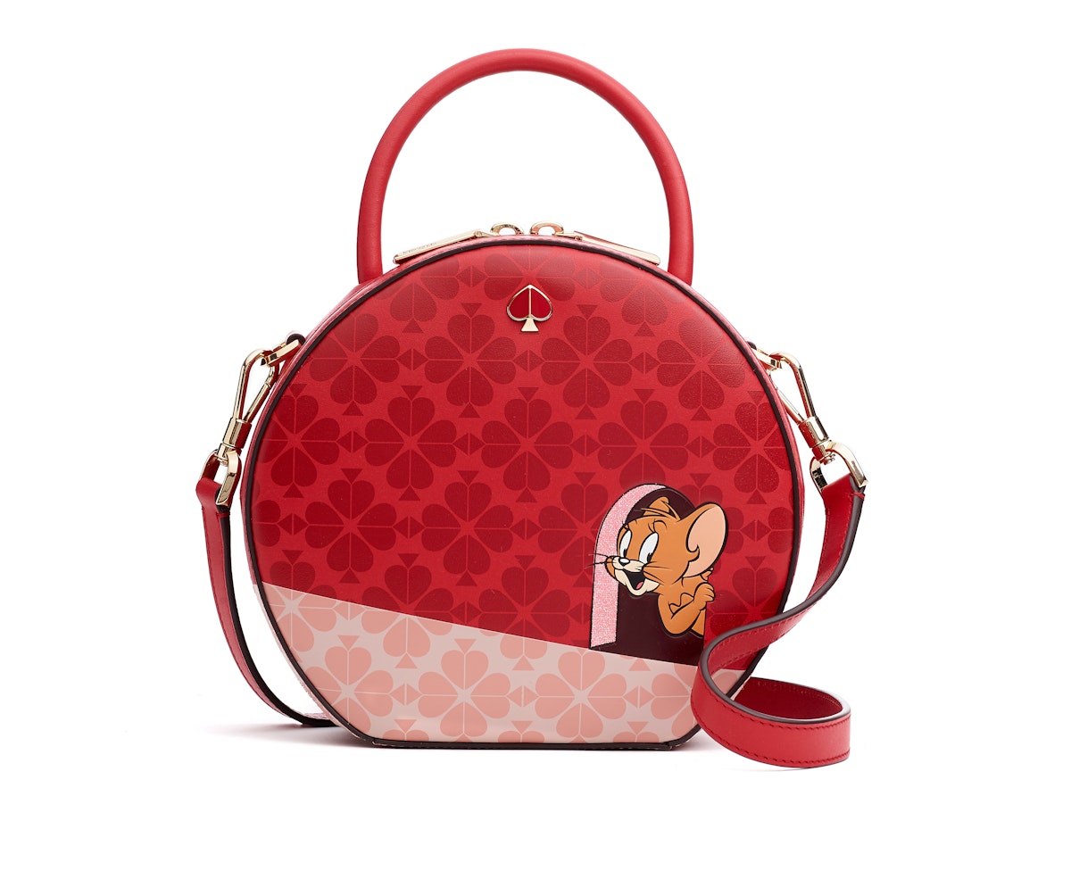 A Cat And Mouse Game Kate Spade's Lunar New Year Collection L