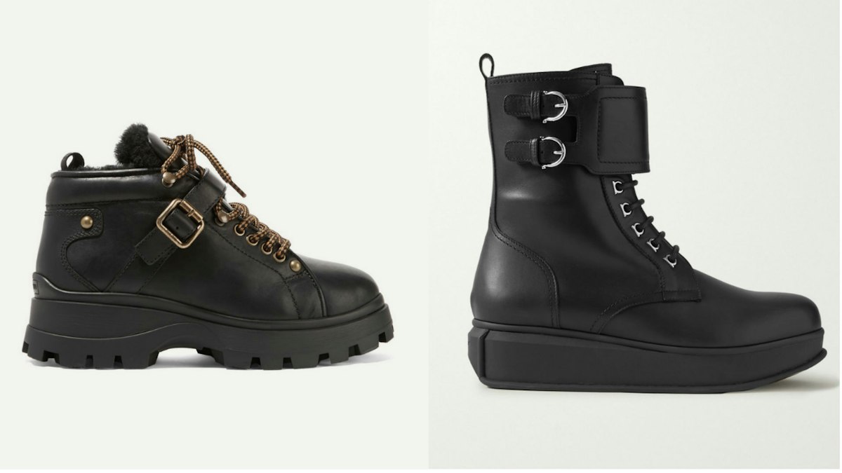 6 Stylish Ways To Wear The Combat Boot This Year | L'Officiel Singapore