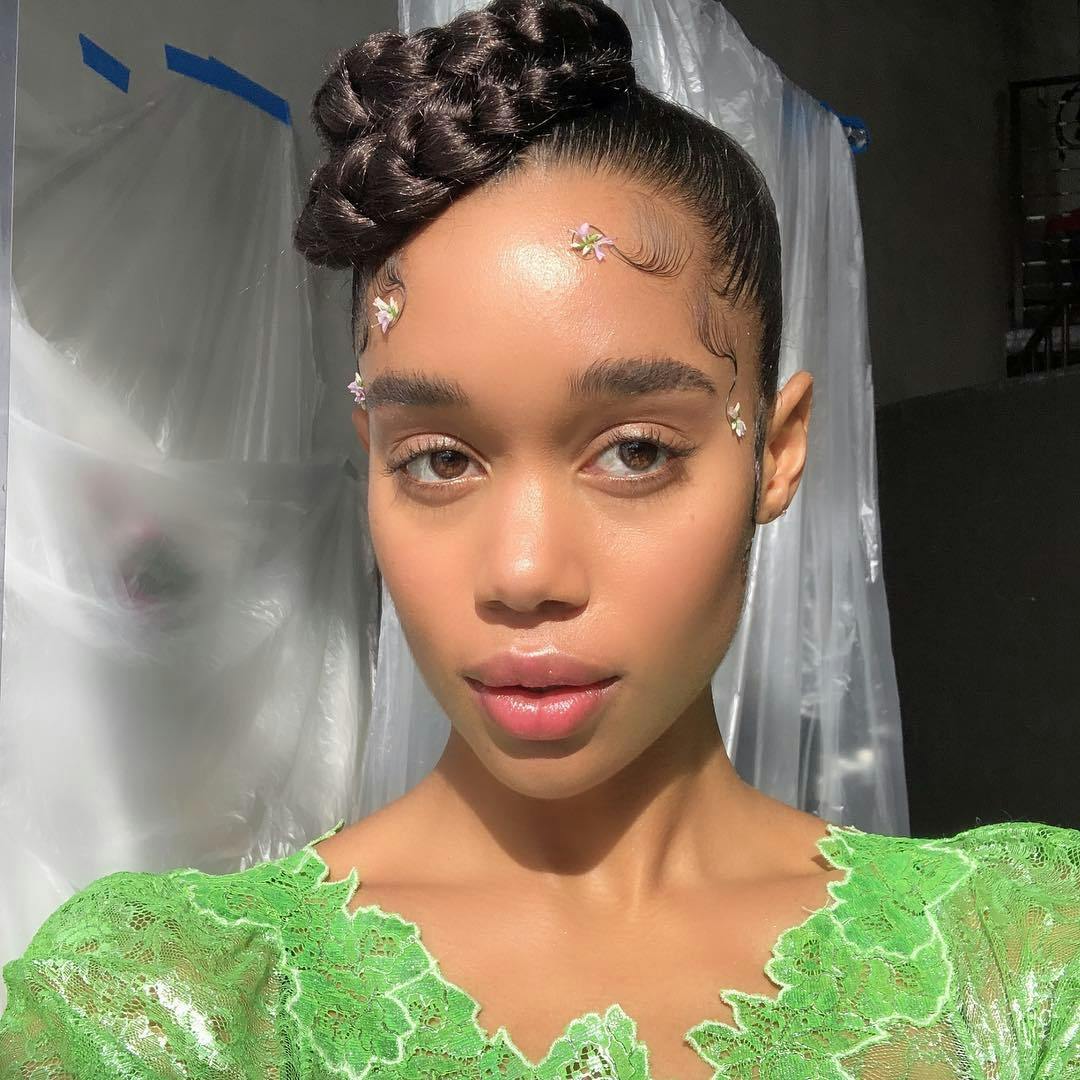 Baby Hair Trend: How The Celebrities Do It | L'Official Brazil Baby Hair Trend: How The Celebrities Do It | L'Official Brazil