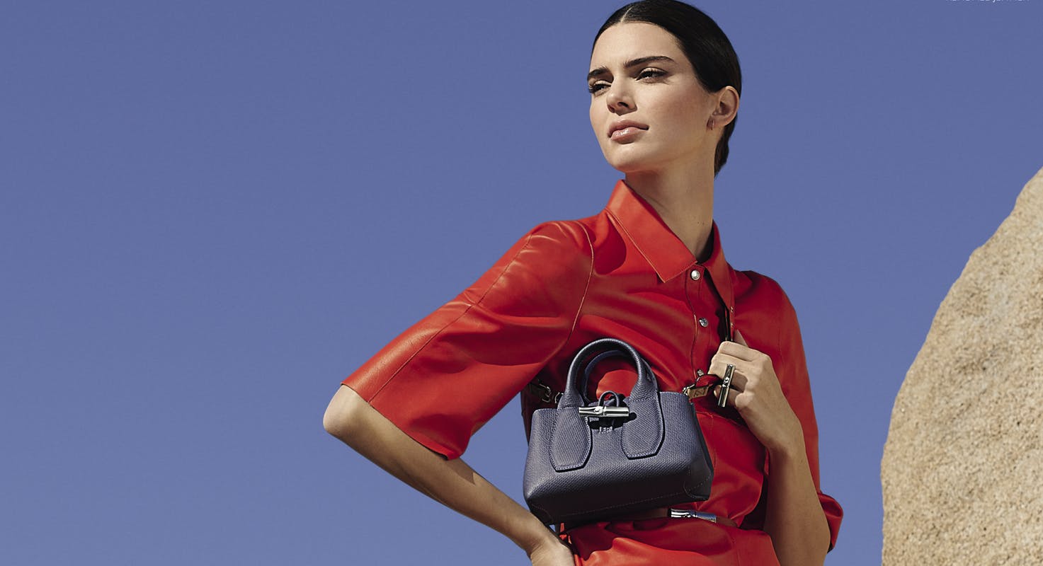 longchamp roseau mini