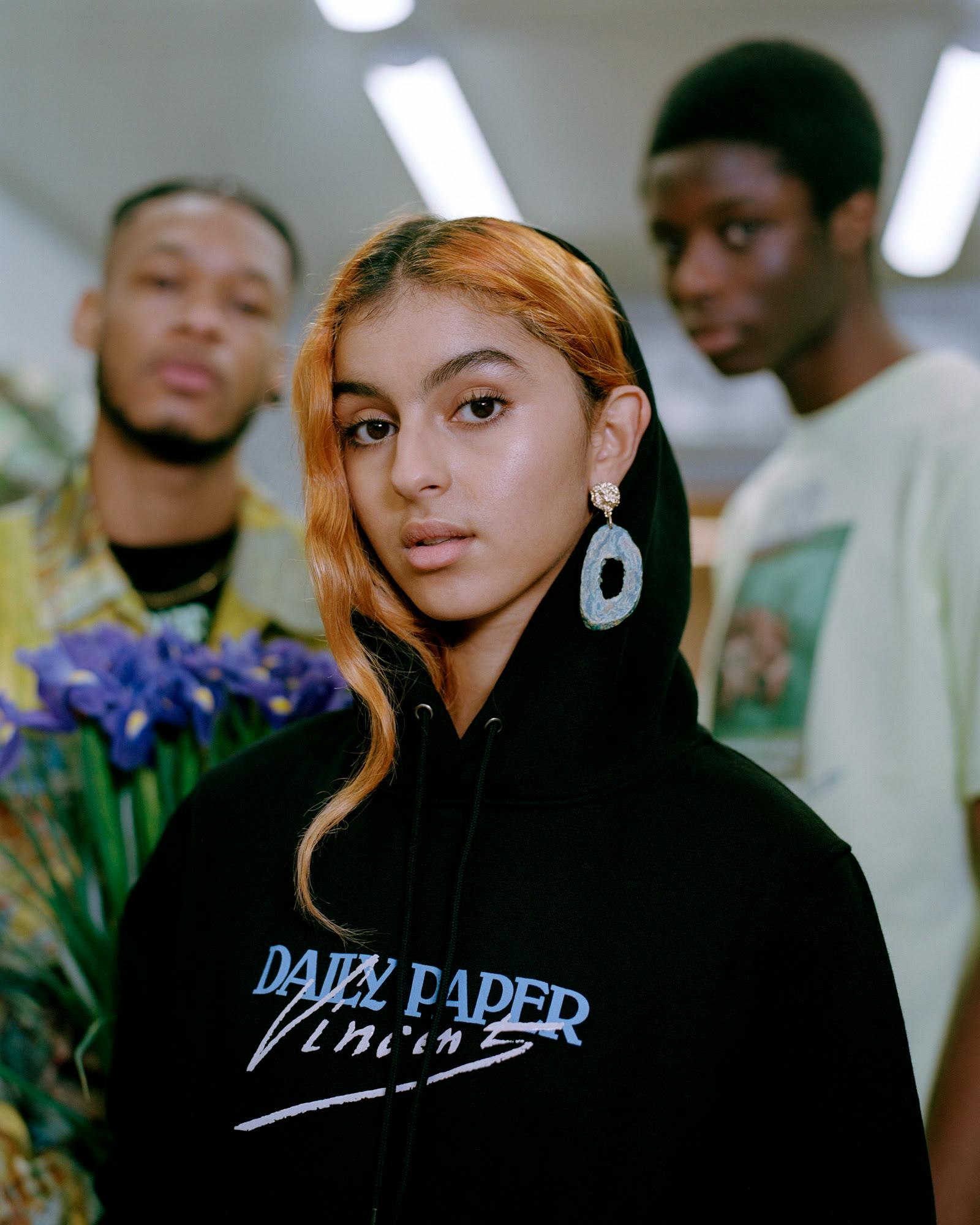 When Fashion Meets Art: The Daily Paper X Van Gogh Museum | L 