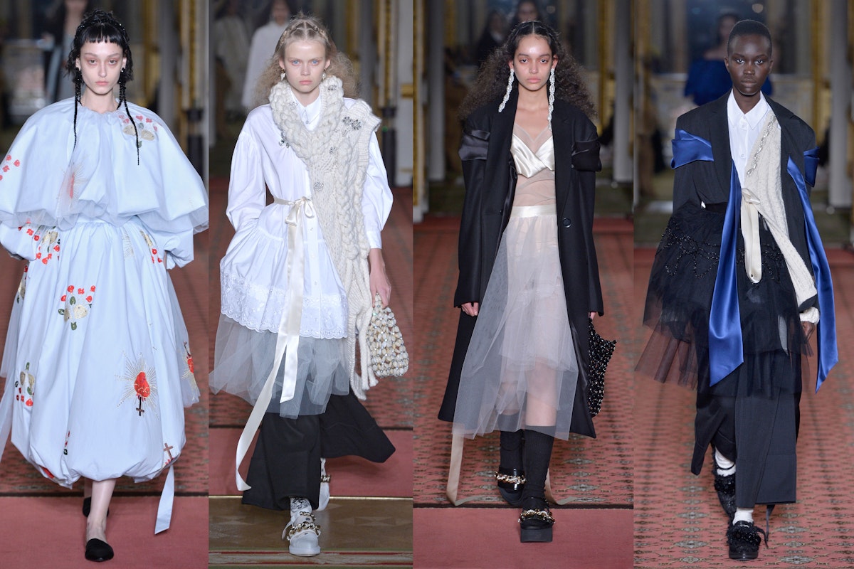 The Fall 2020 Trends Dominating The Runways At Fashion Week | L ...