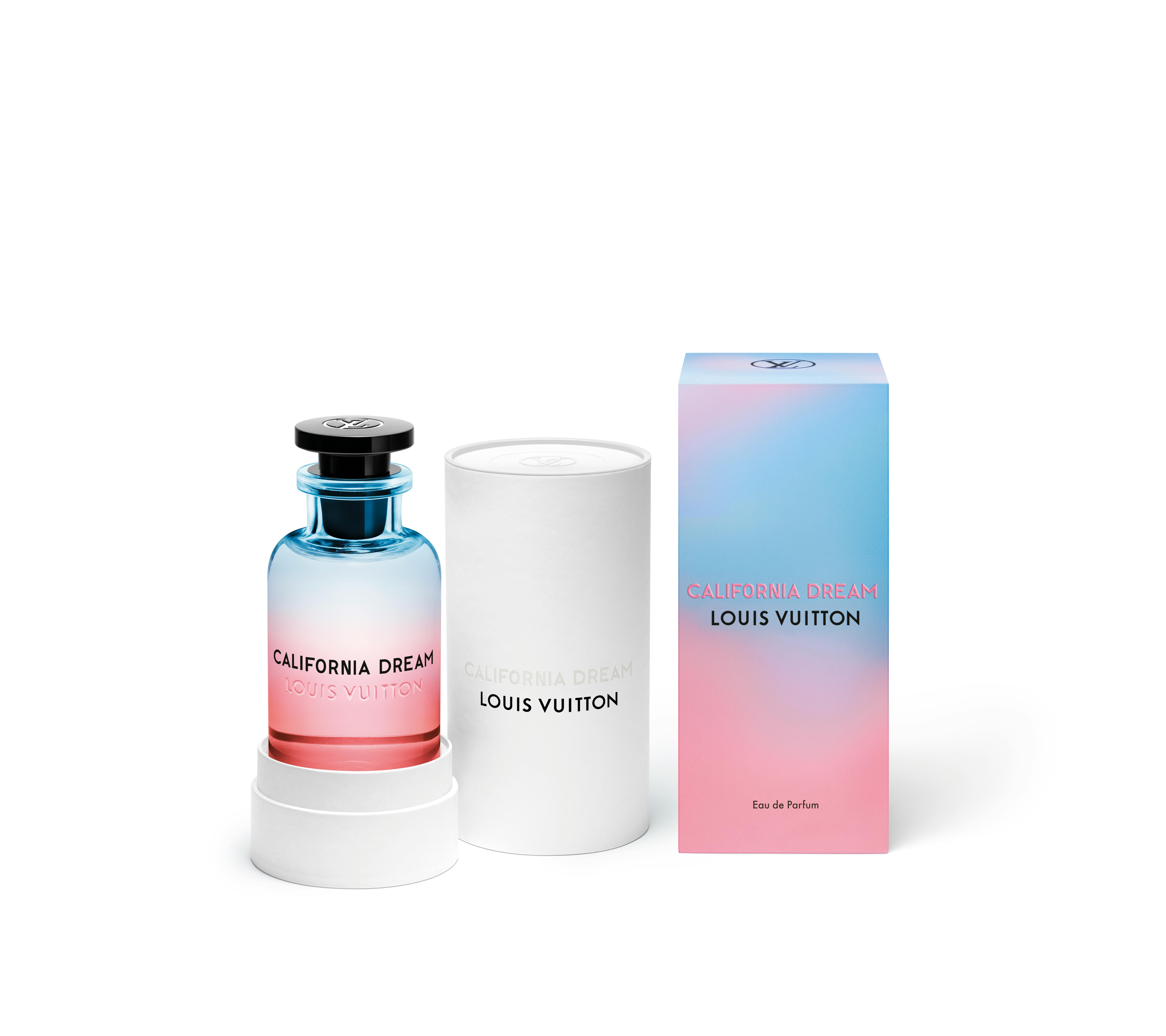Louis Vuitton Embraces the Sunrise for its Latest Fragrance