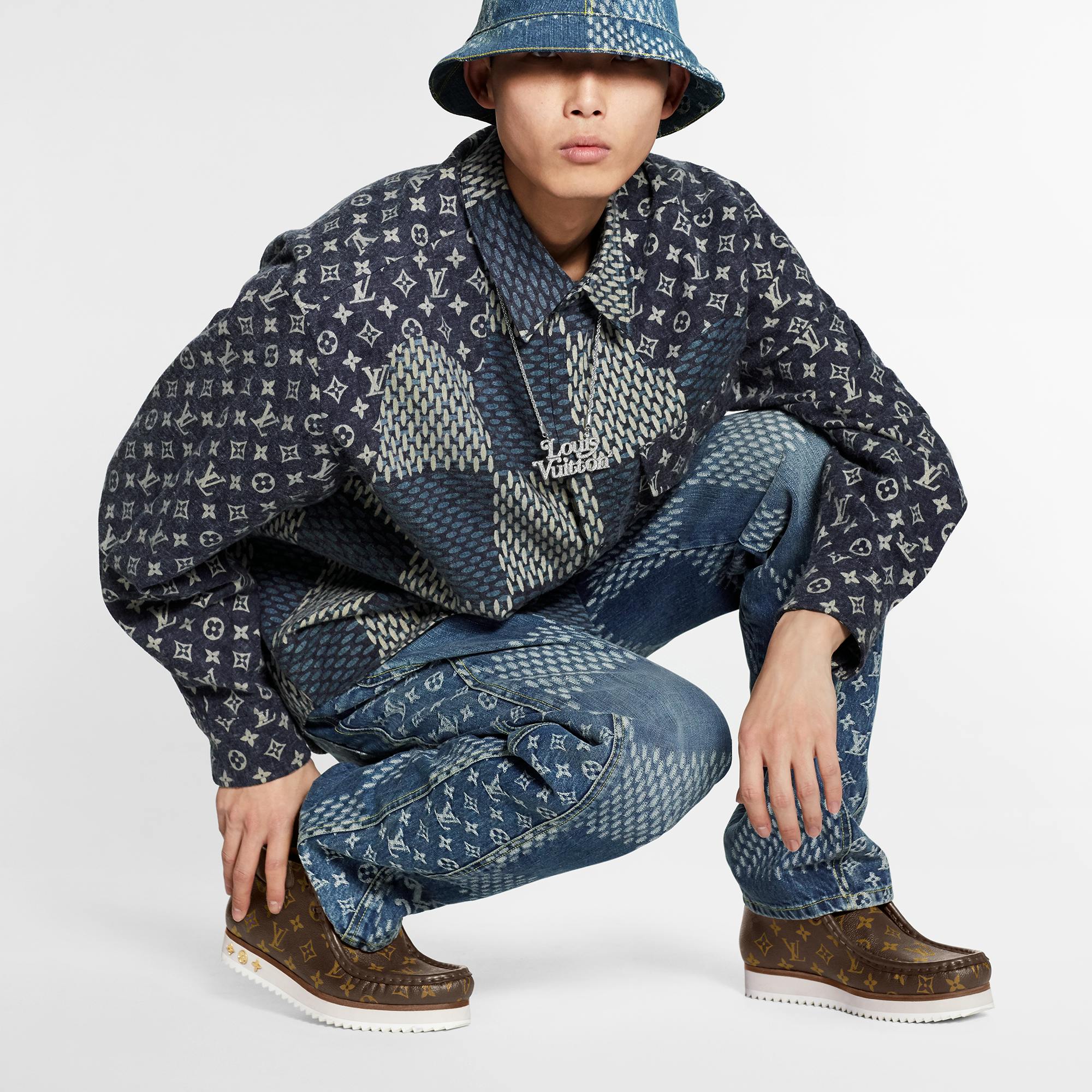 Louis Vuitton Pre-Fall 2020 Collection By Virgil Abloh And Nigo