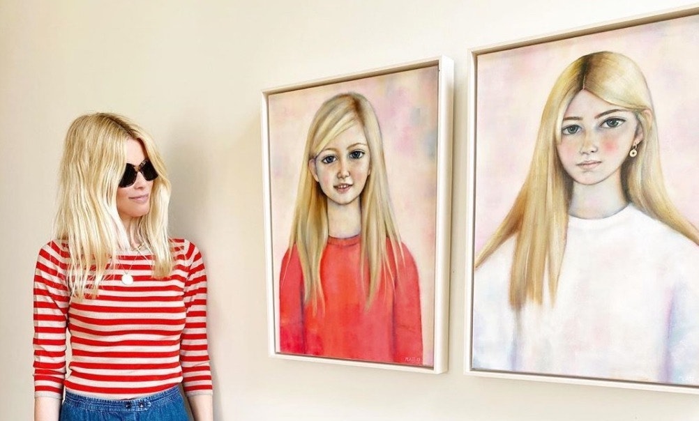 Happy Birthday Claudia Schiffer! 50 Looks For The 50th Birthday Of The