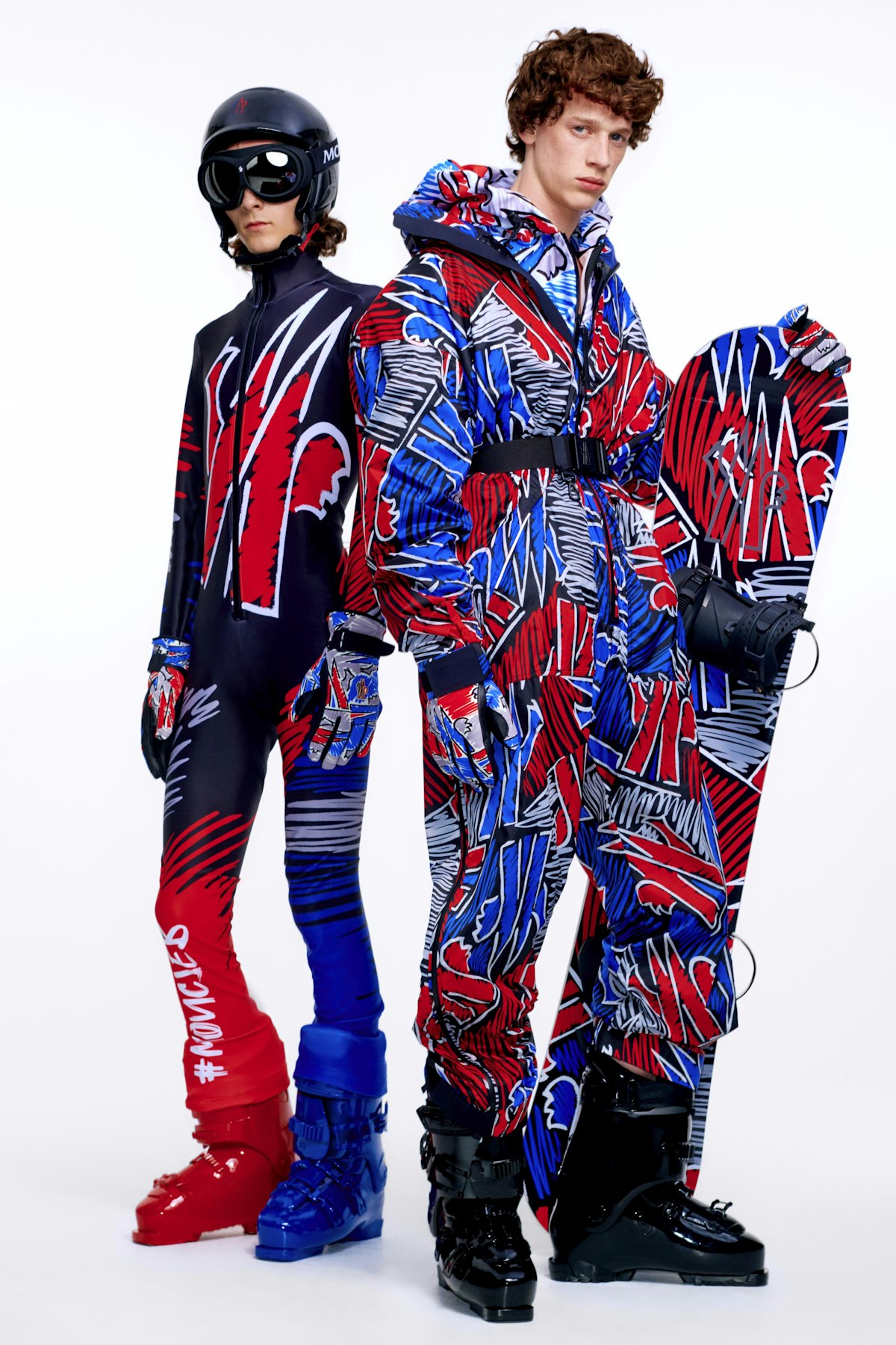 The 3 Moncler Grenoble Collection Is Out Now L'Officiel Singapore