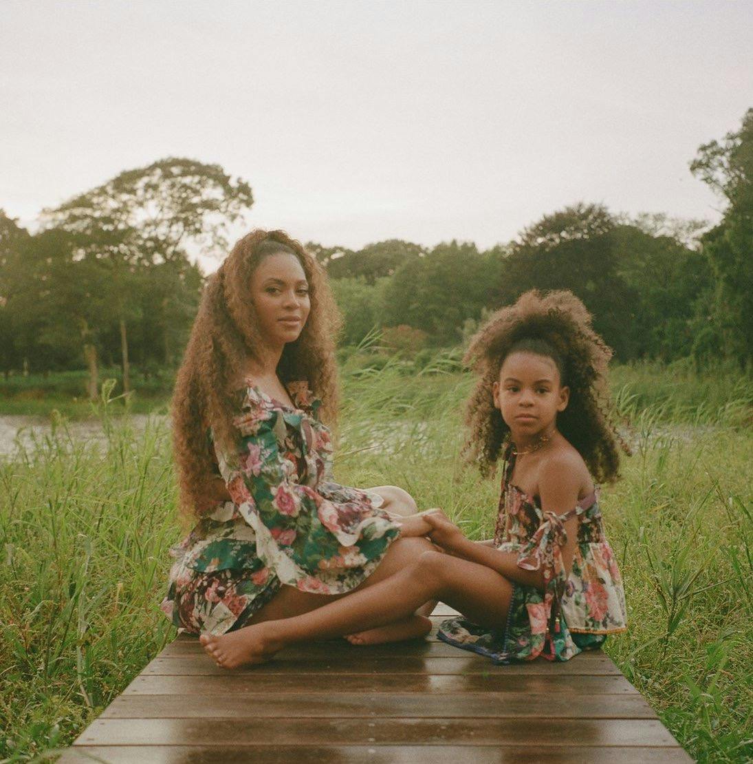 Blue Ivy Carter Adds Narrator To Her Many Accomplishments With Blue Ivy Carter Adds Narrator To Her Many Accomplishments With