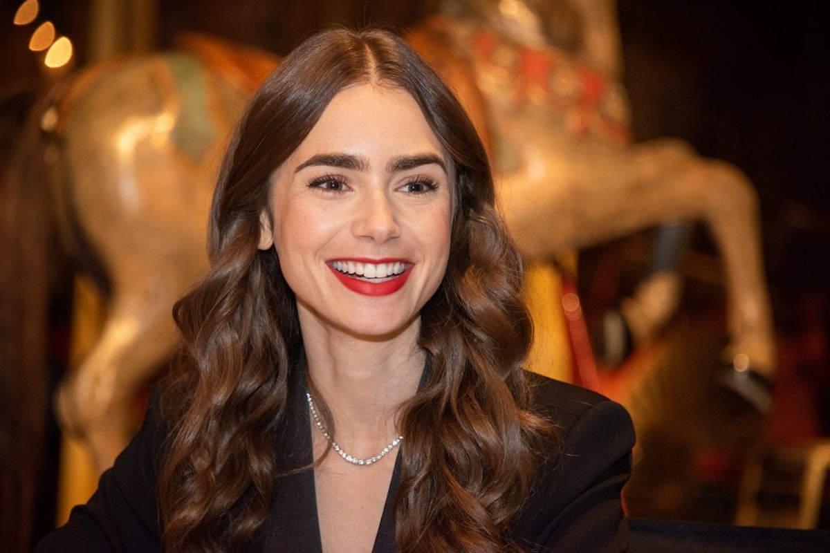 13 Things You Didn't Know about Emily In Paris Star, Lily Collins L