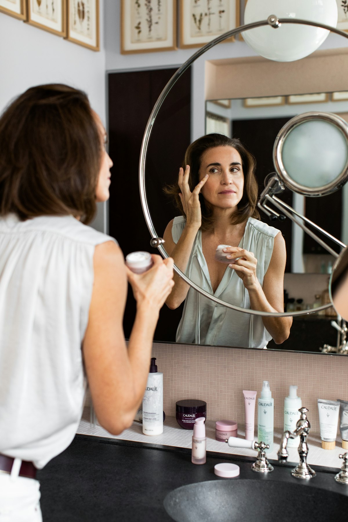Mathilde Thomas French Beauty Secrets With Founder of Caudalie, Mathilde Thomas | L ...