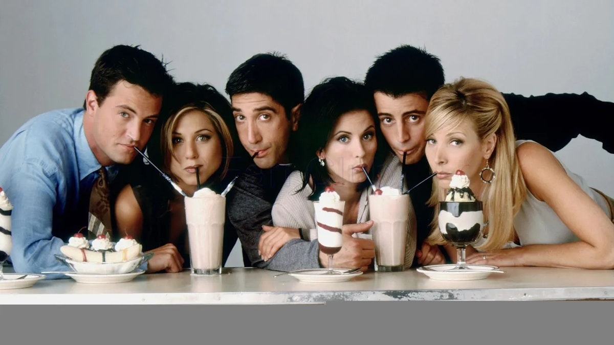 HBO Max Releases 'Friends: The Reunion' Trailer